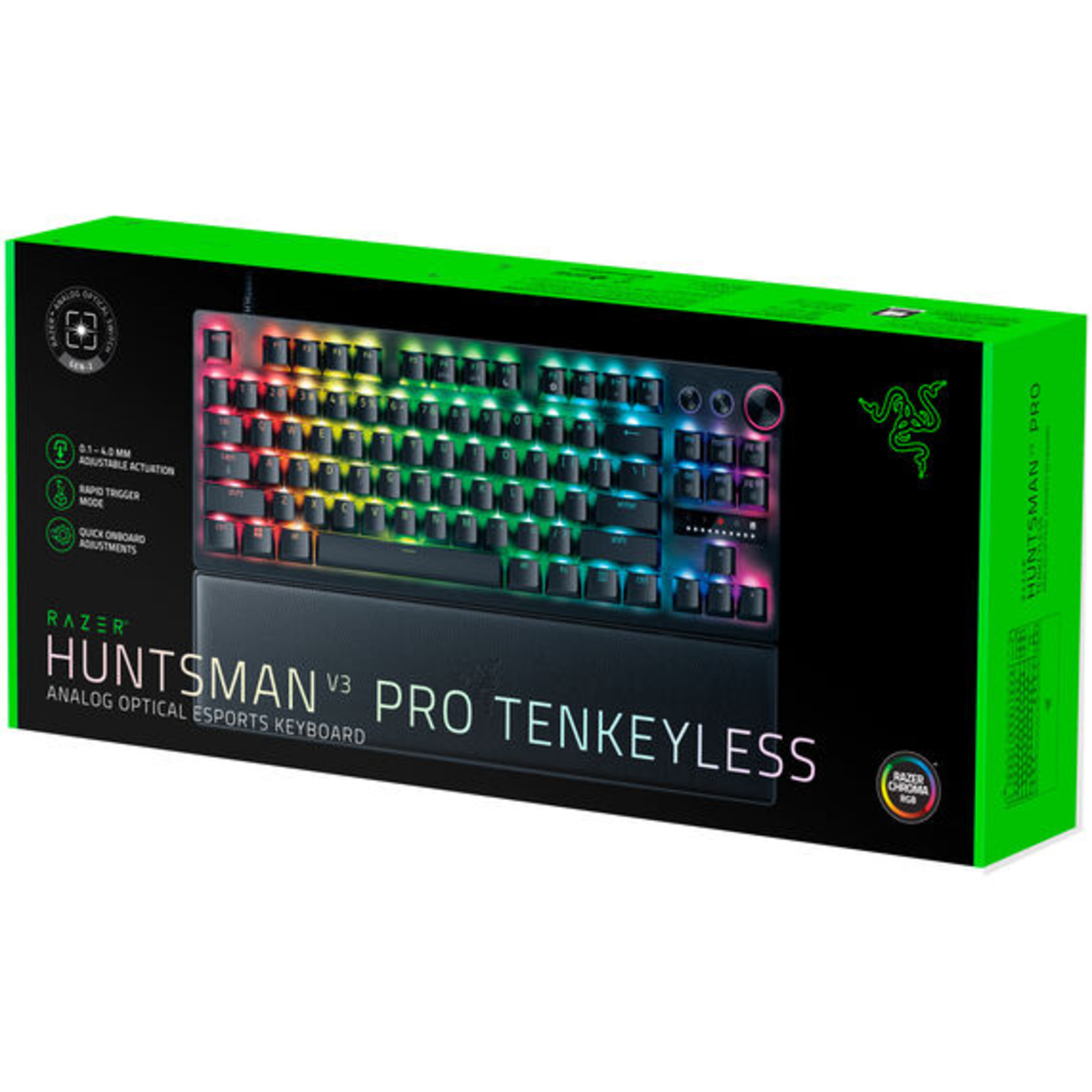 Razer Huntsman V3 Pro Tenkeyless German Layout P QWERTZ