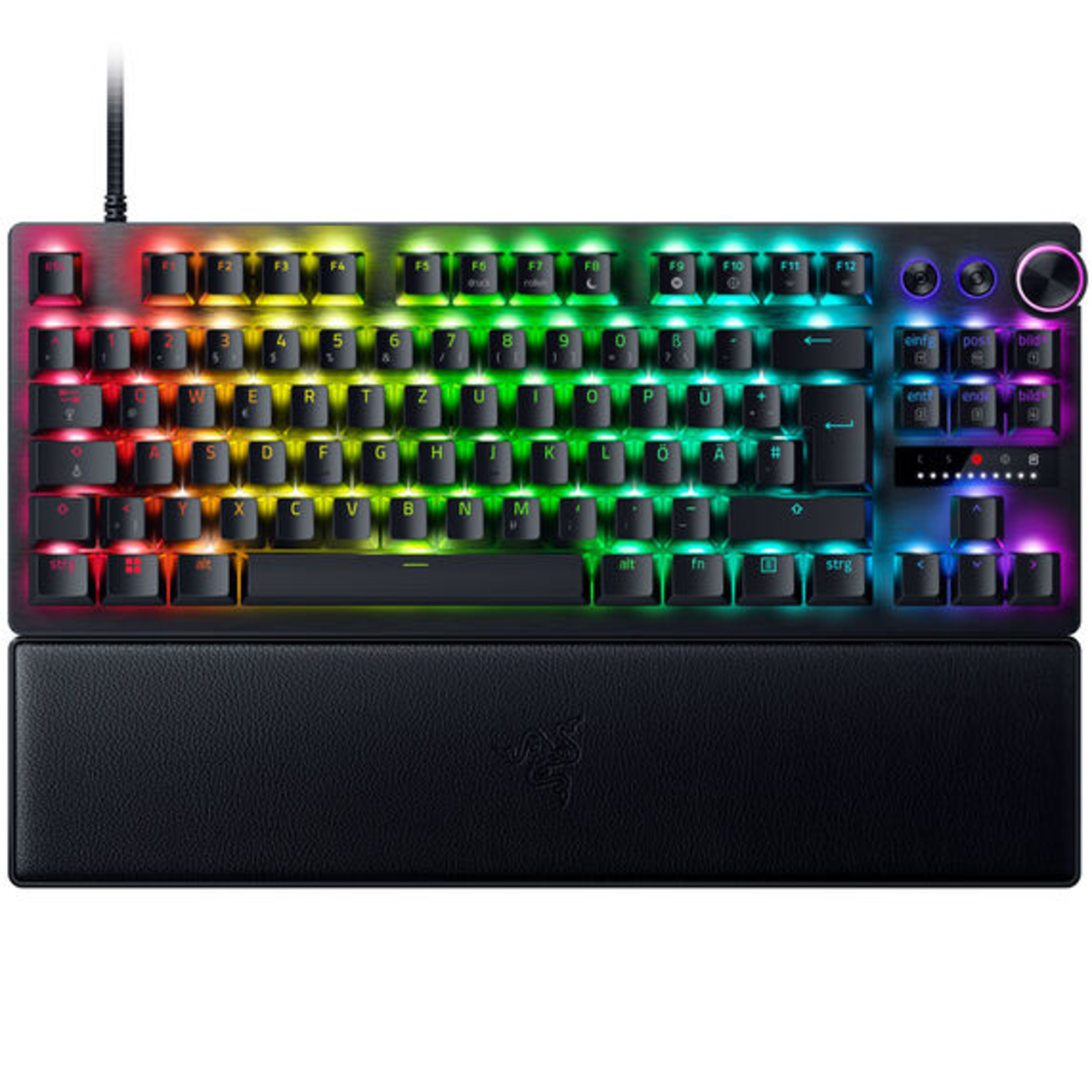 Razer Huntsman V3 Pro Tenkeyless German Layout P QWERTZ