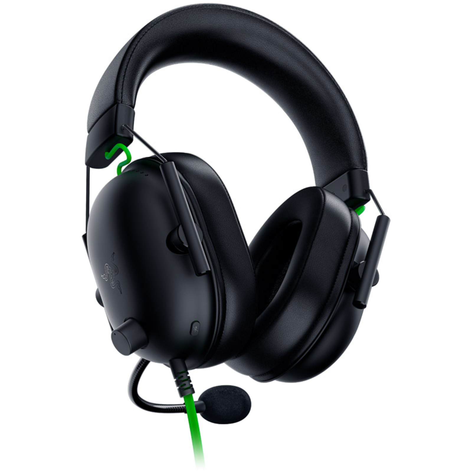 Razer BlackShark V2 X Headset 7.1 Channel Circumaural