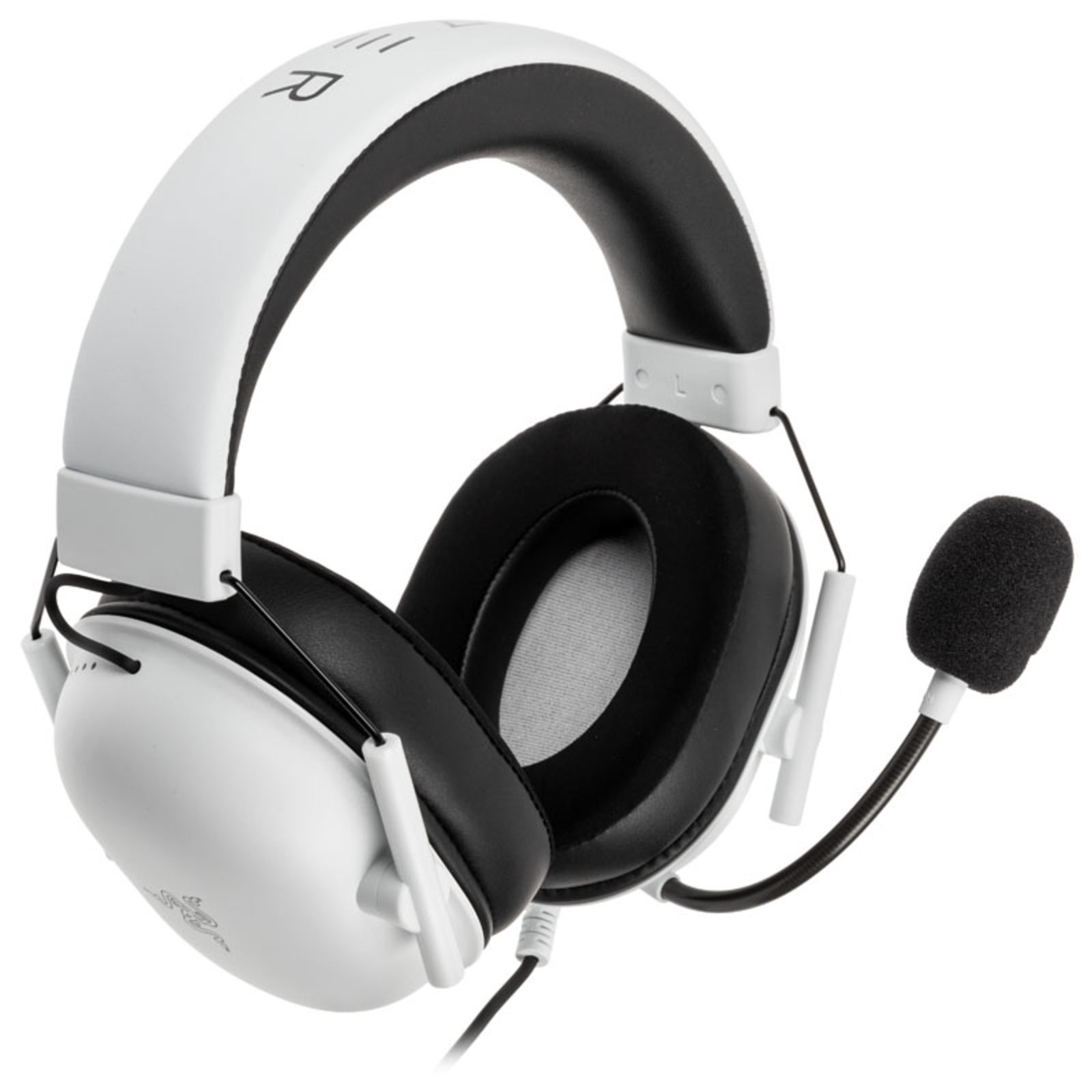 Razer BlackShark V2 X Cabling Headset White
