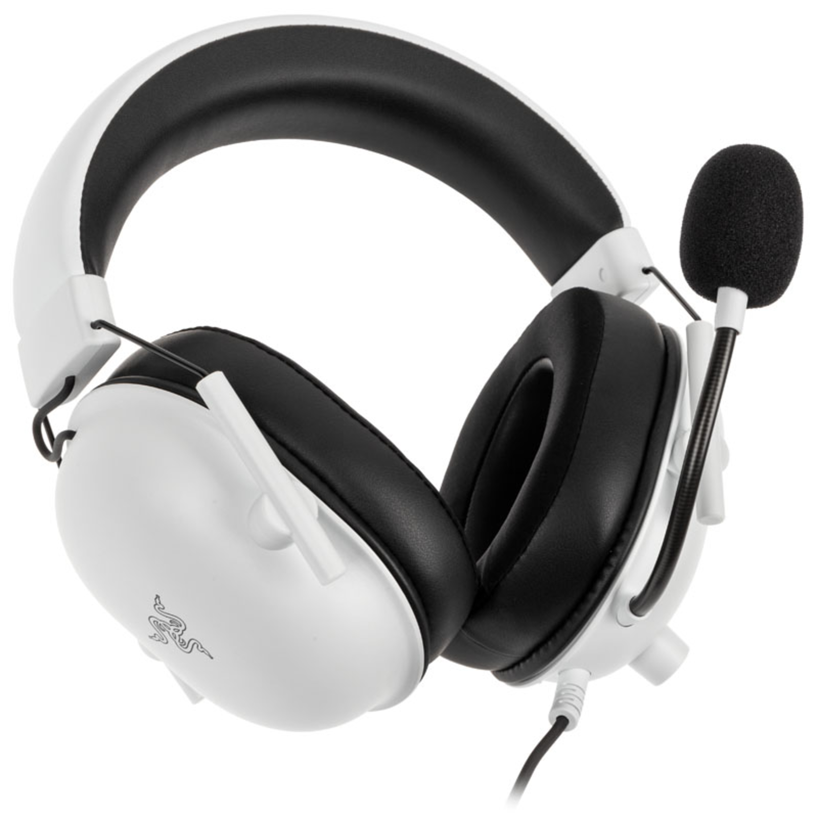 Razer BlackShark V2 X Cabling Headset White