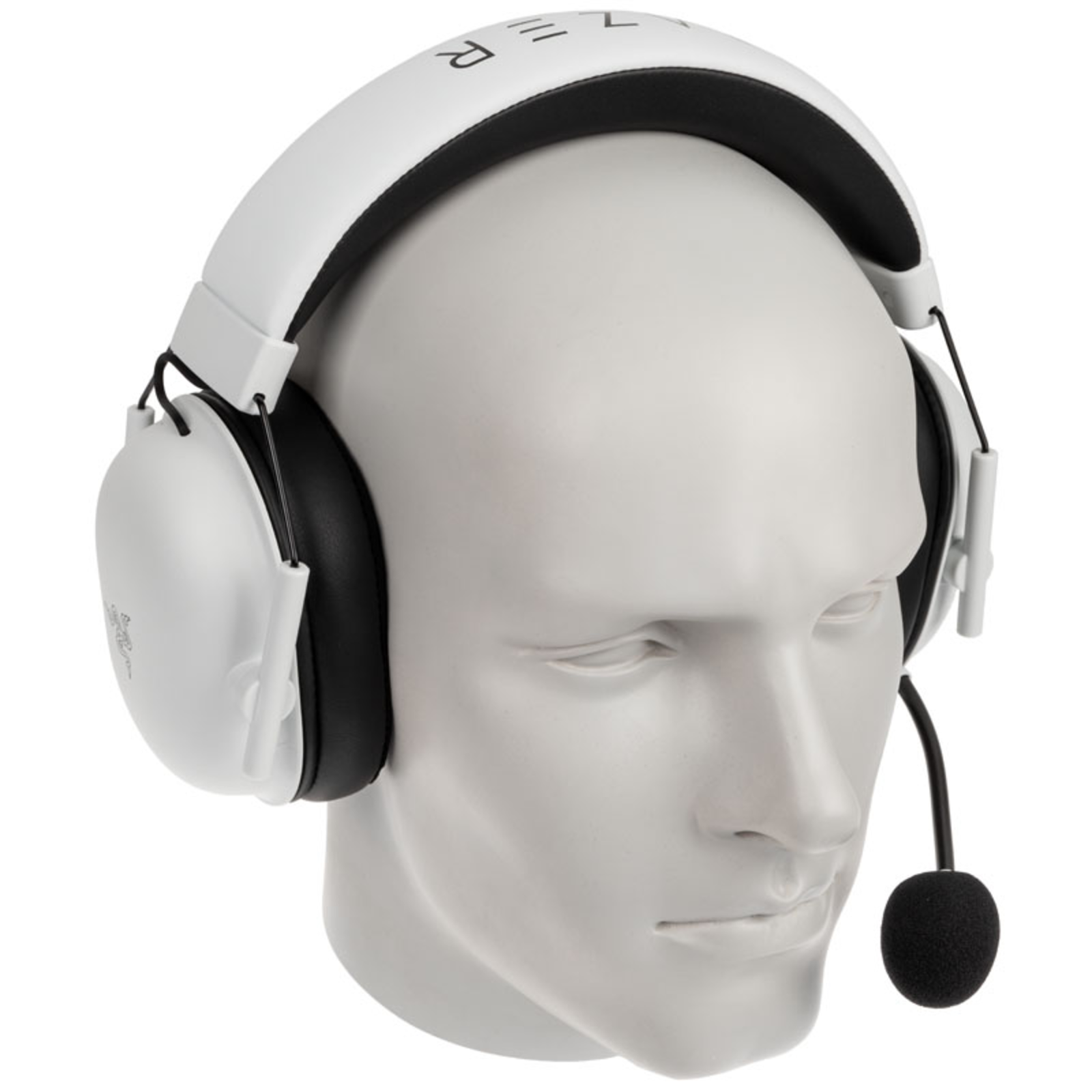 Razer BlackShark V2 X Cabling Headset White