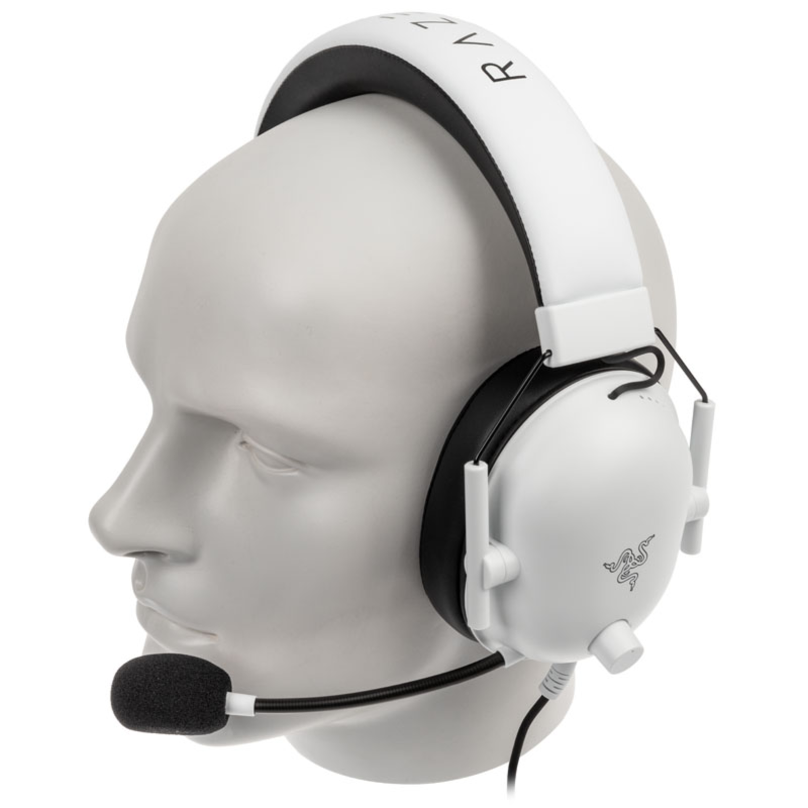 Razer BlackShark V2 X Cabling Headset White