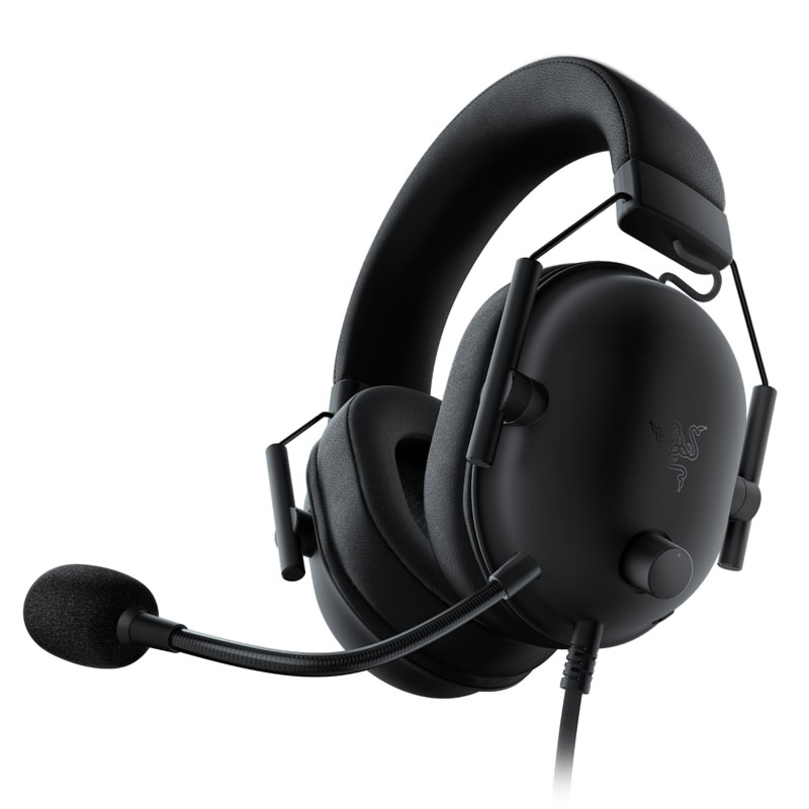 Razer BlackShark V2 X PlayStation &ampXbox Esports Gaming Headset Black