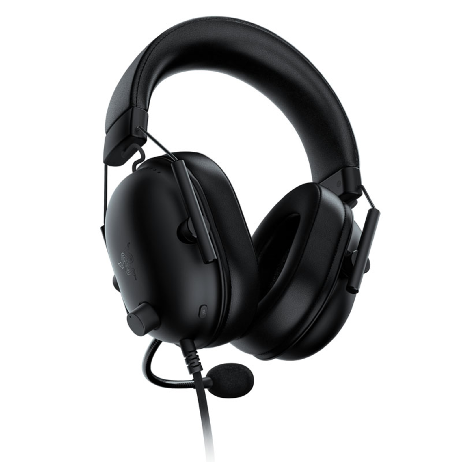 Razer BlackShark V2 X PlayStation &ampXbox Esports Gaming Headset Black