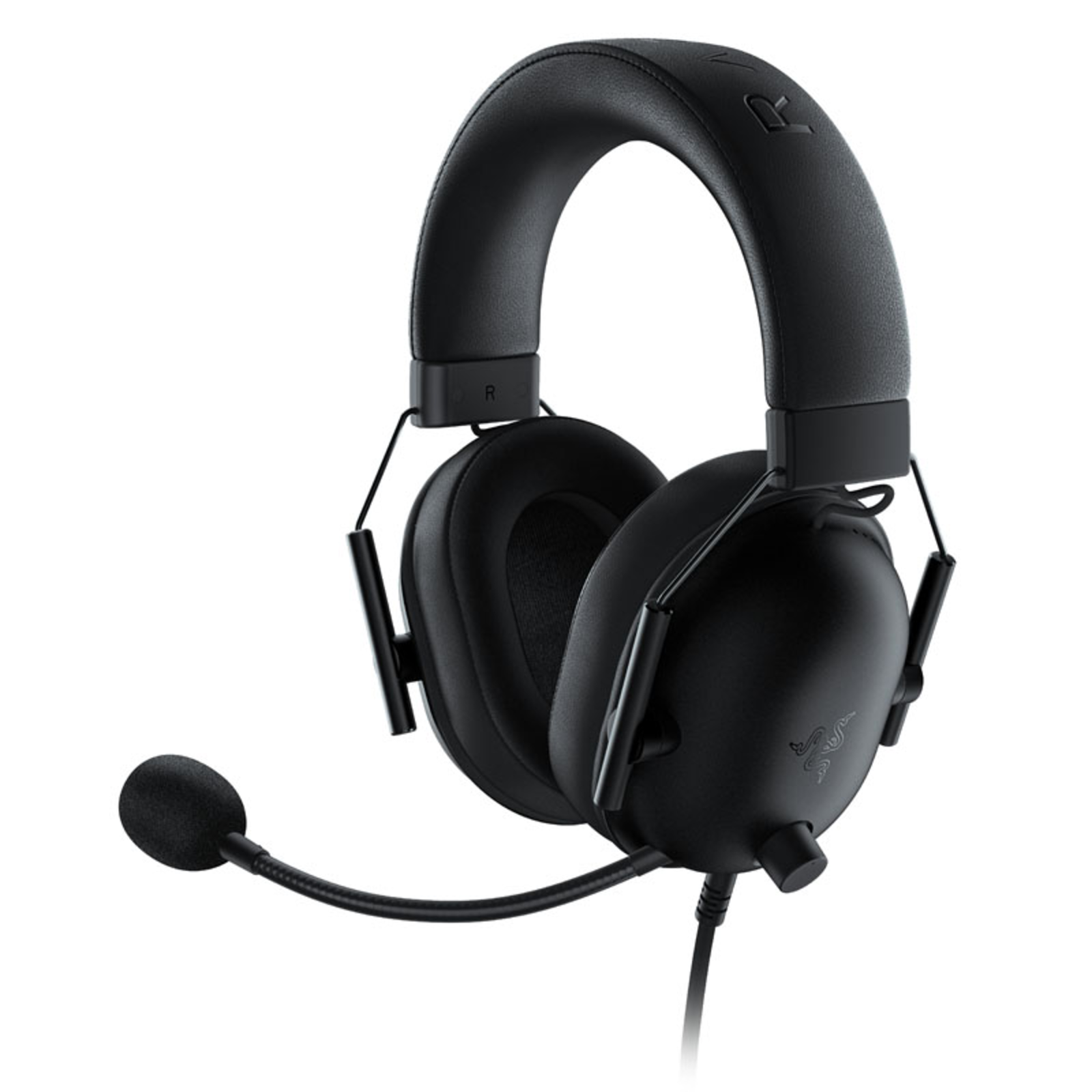 Razer BlackShark V2 X PlayStation &ampXbox Esports Gaming Headset Black