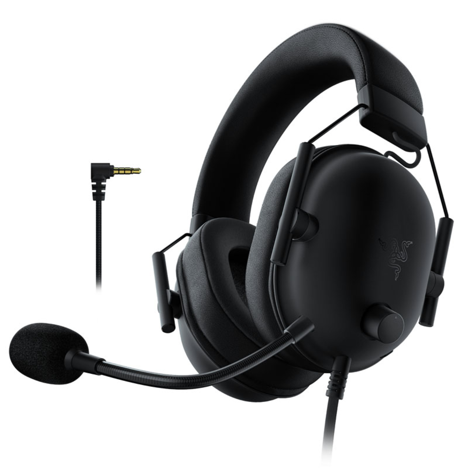 Razer BlackShark V2 X PlayStation &ampXbox Esports Gaming Headset Black
