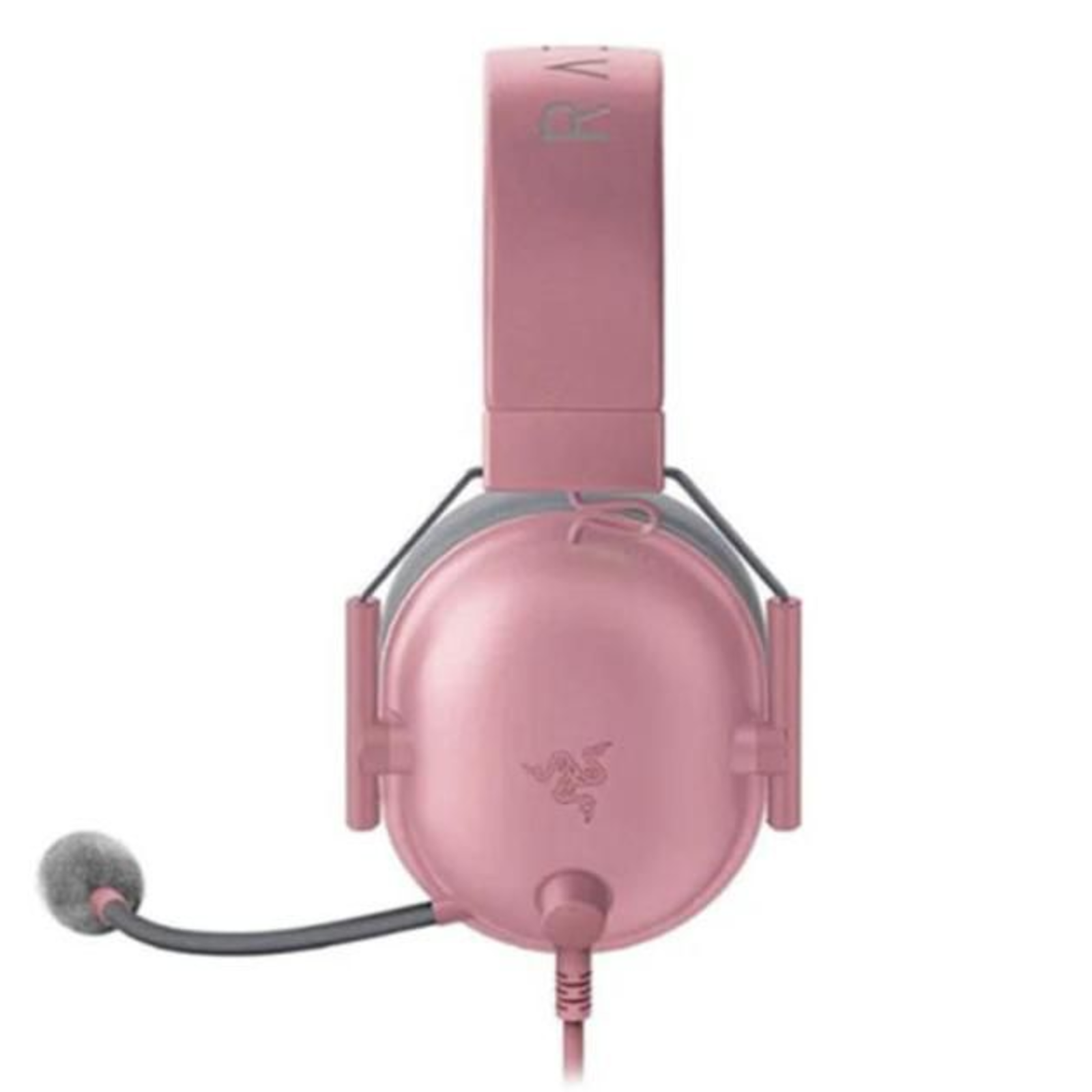 RAZER RZ04-03241200-R3M1 Over-ear Headset Wired 7.1 Surround Sound Grey Pink Gaming