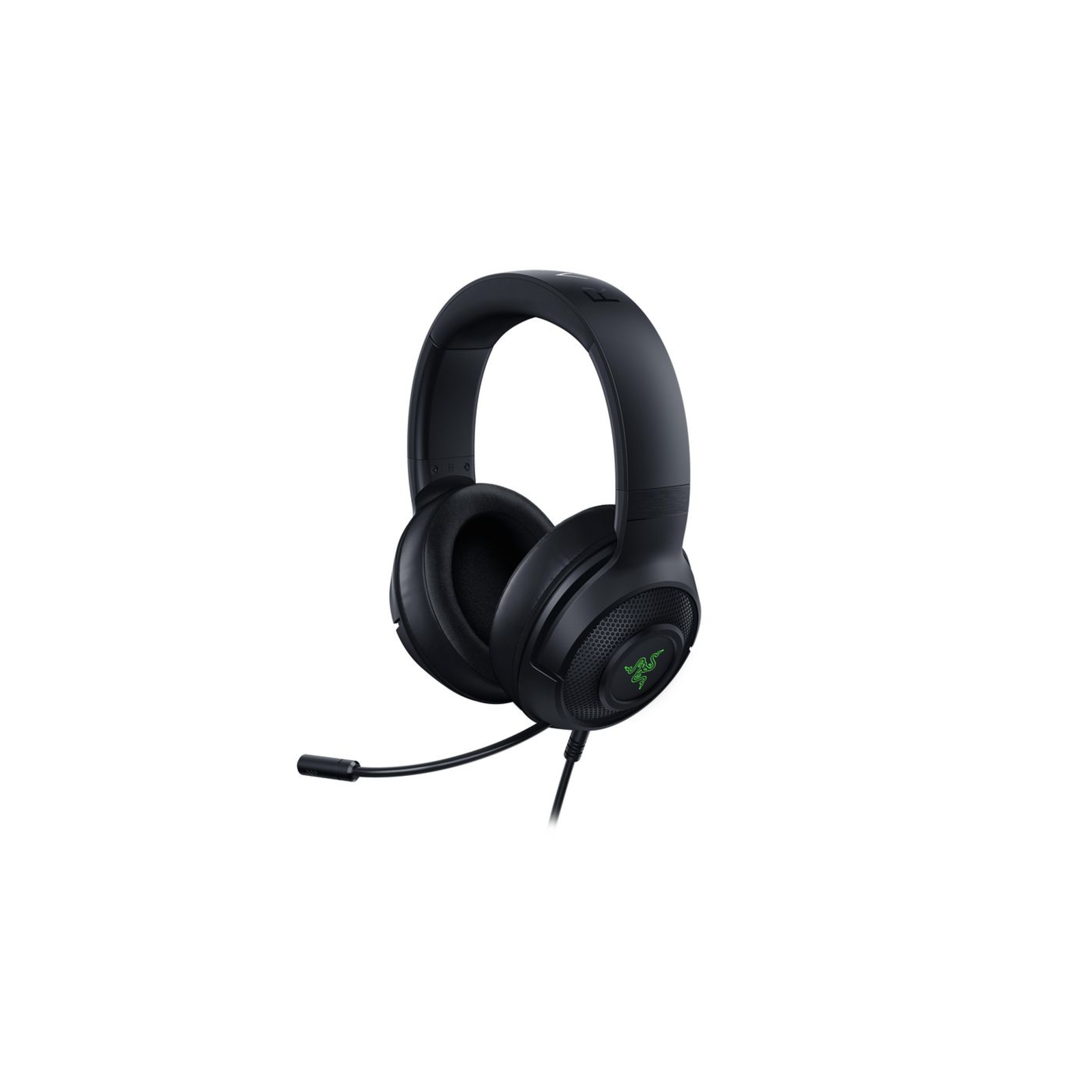 Razer Kraken V3 X Wired Gaming 12 28000 Hz 283 G Headphones Black