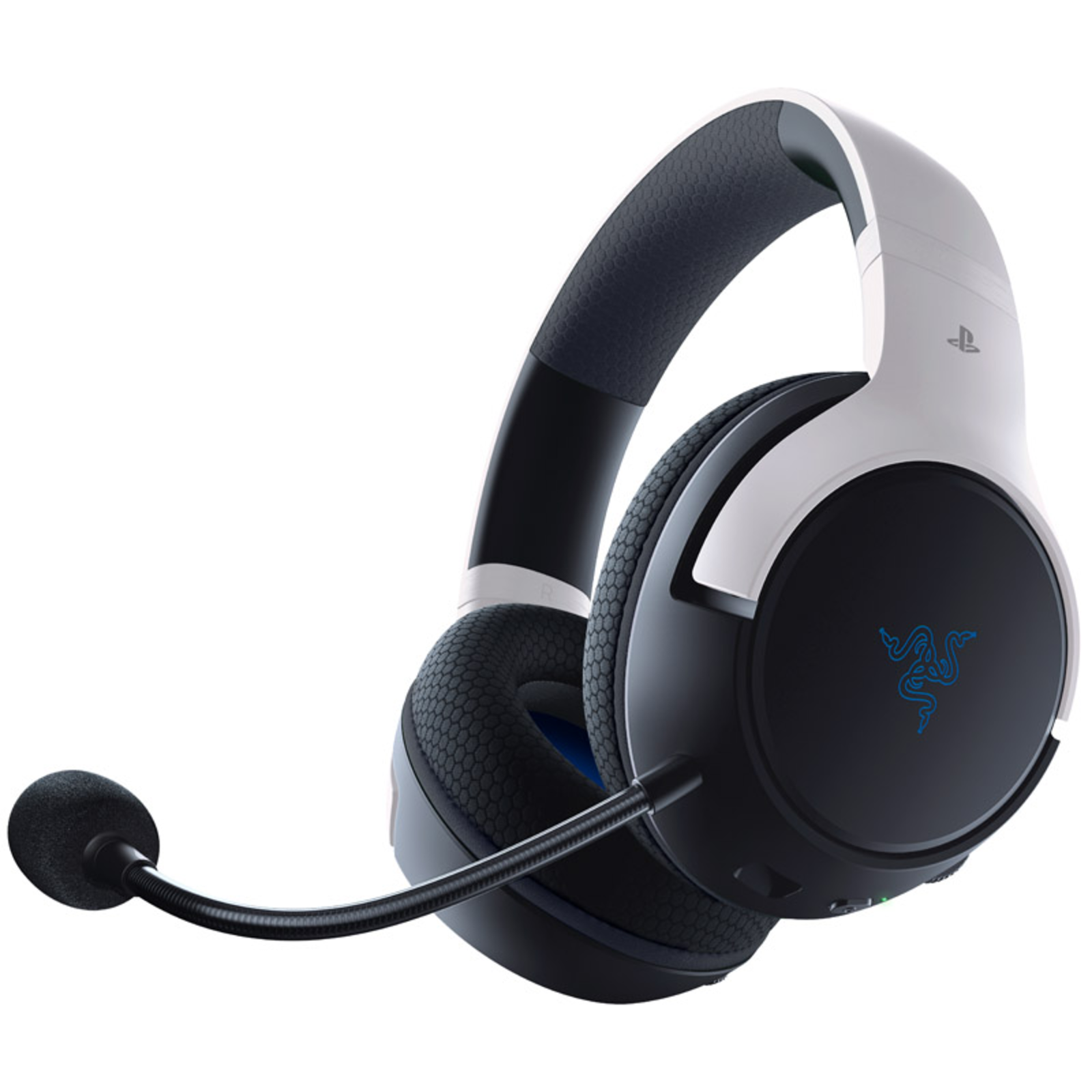 Razer Kaira HyperSpeed White USB-C Dongle Bluetooth