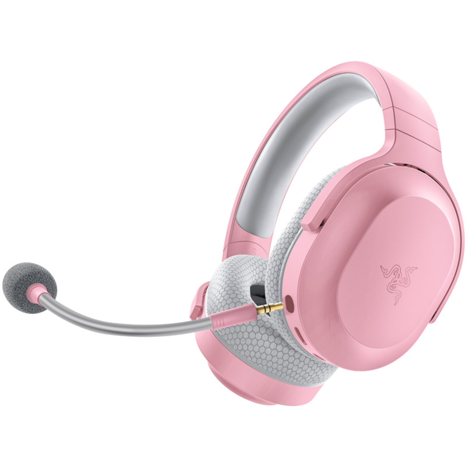Razer Barracuda X Wired And Wireless Gaming 20 20000 Hz 271 G Headphones Pink