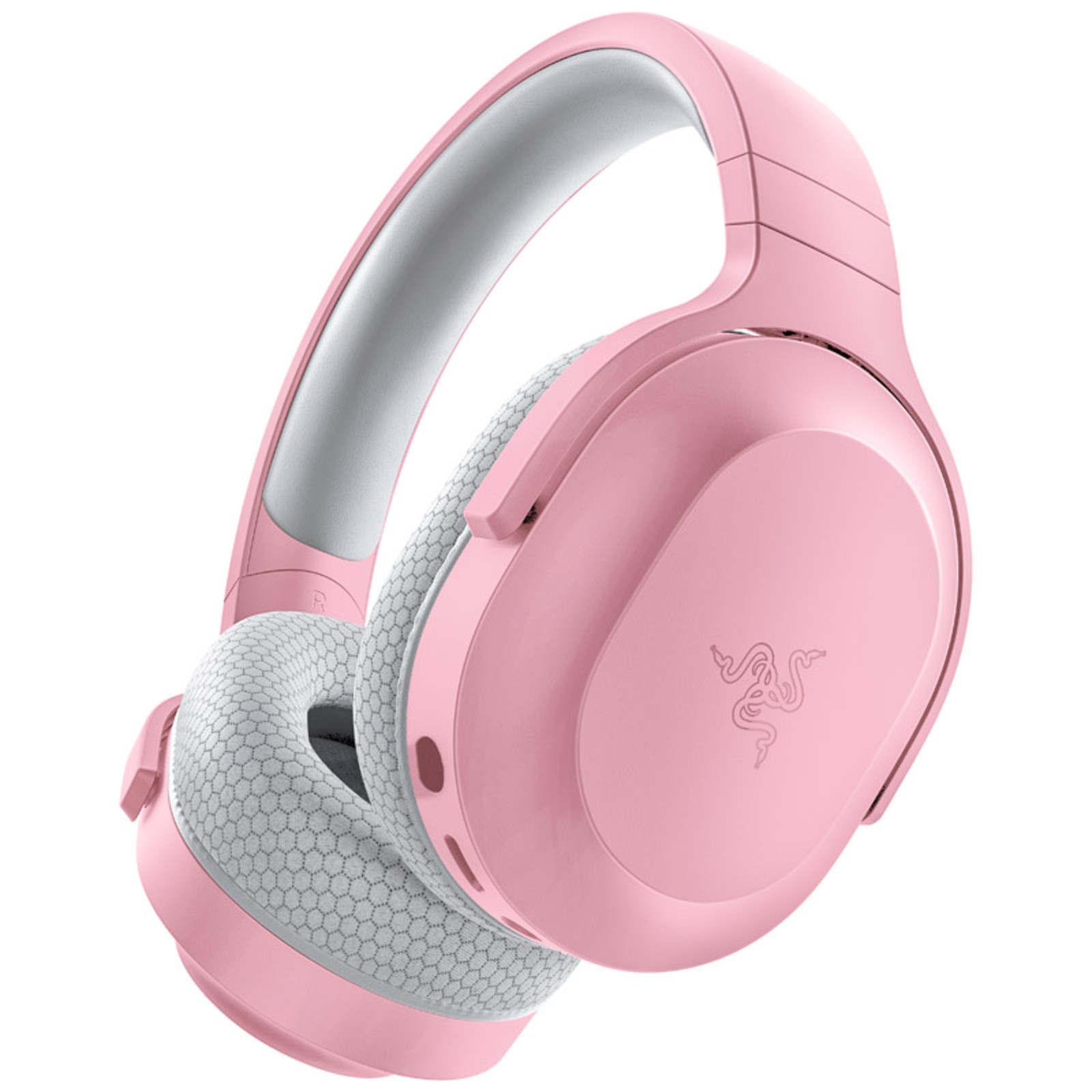 Razer Barracuda X Wired And Wireless Gaming 20 20000 Hz 271 G Headphones Pink
