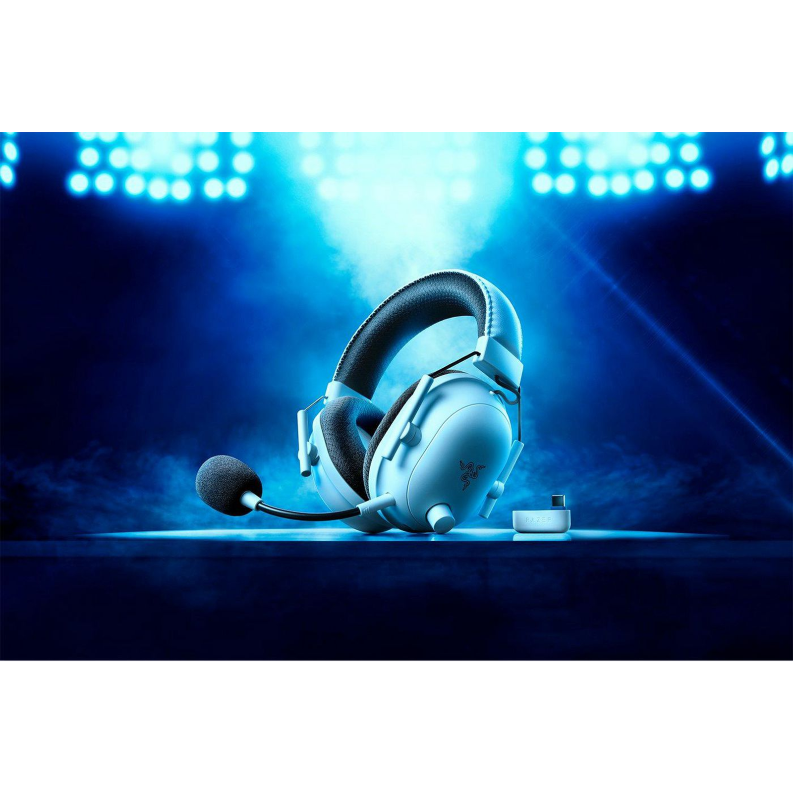 Razer BlackShark V2 Pro PlayStation &ampXbox Wireless Esports Gaming Headset White