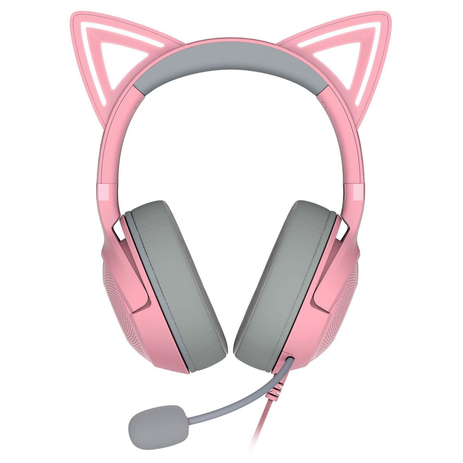 Razer Kraken Kitty V2 Pink USB-A Headset