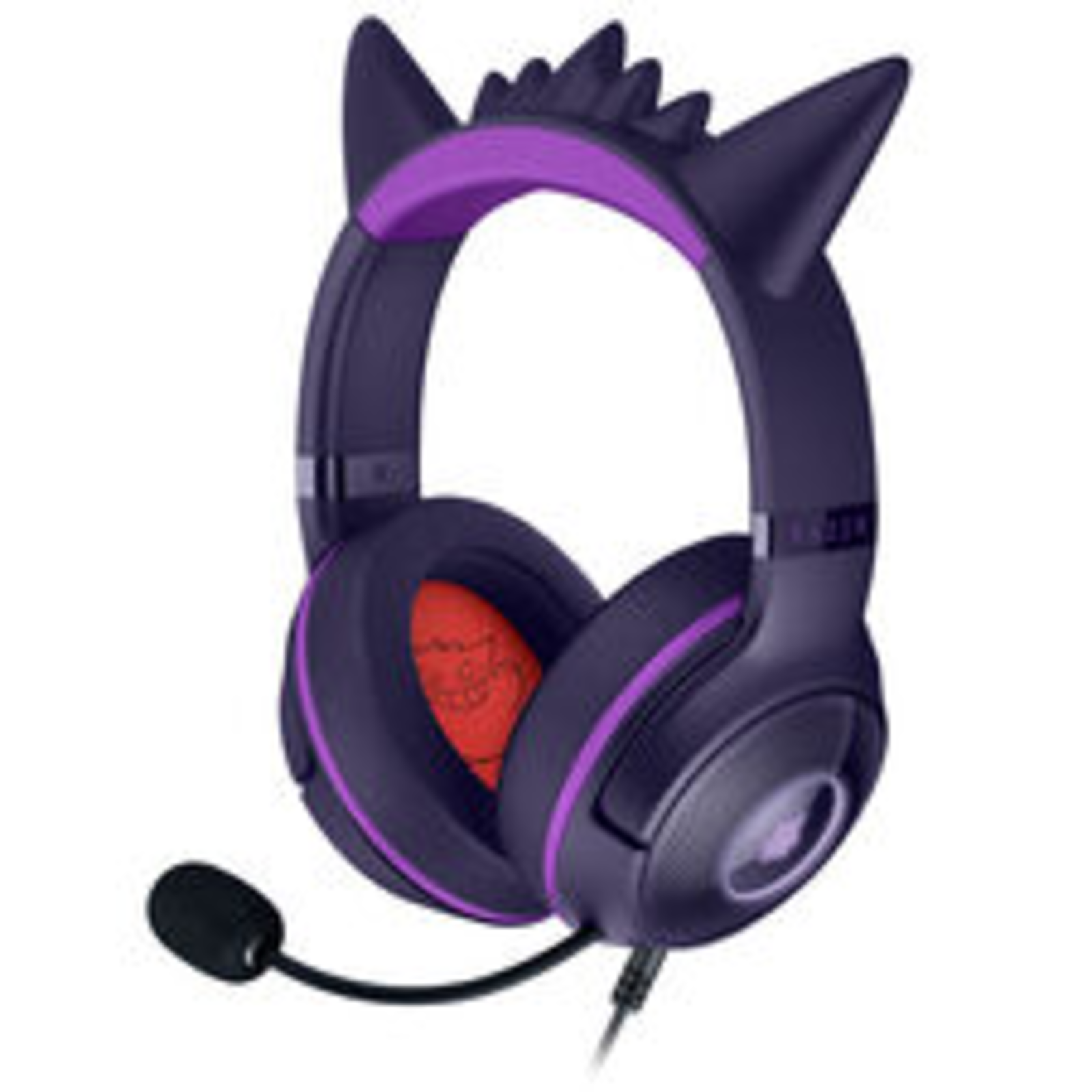 Razer Kraken Kitty V2 Pokemon Gengar Edition Headset 20 KHz