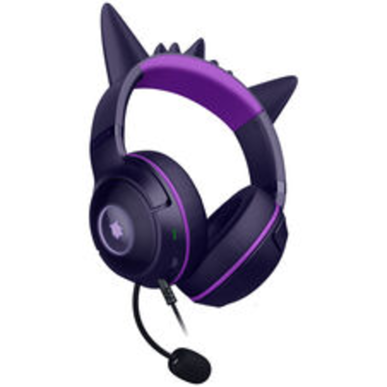 Razer Kraken Kitty V2 Pokemon Gengar Edition Headset 20 KHz