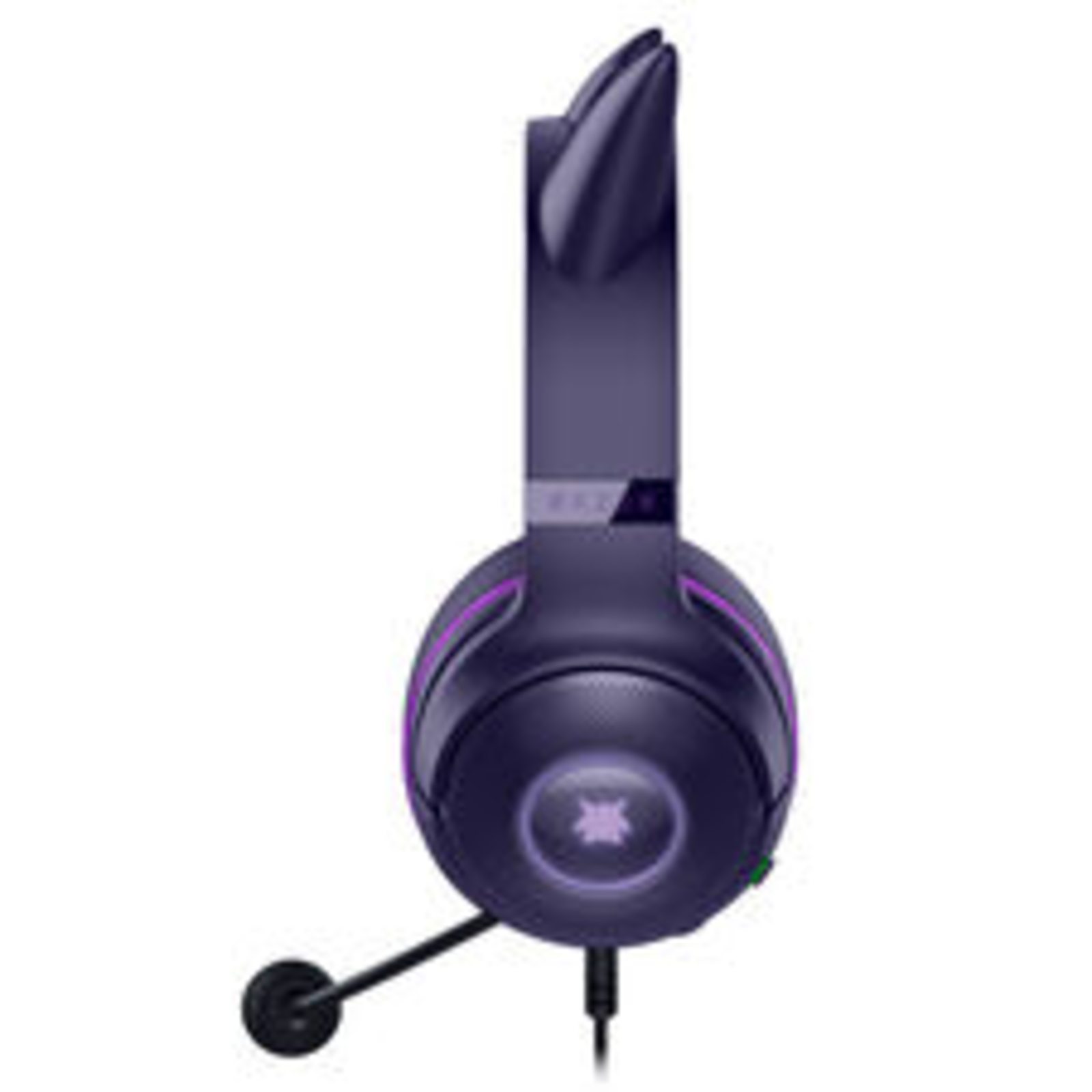 Razer Kraken Kitty V2 Pokemon Gengar Edition Headset 20 KHz