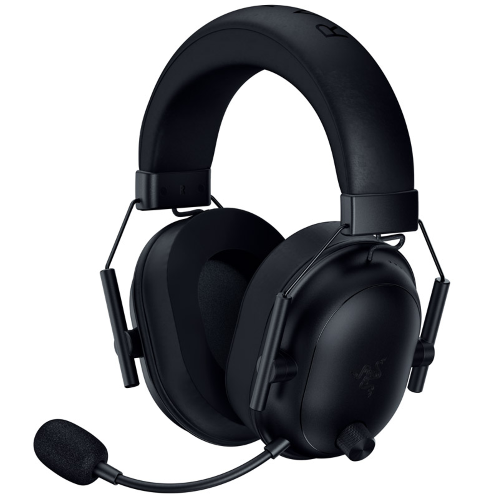 Razer BlackShark V2 HyperSpeed Black Bluetooth USB-A