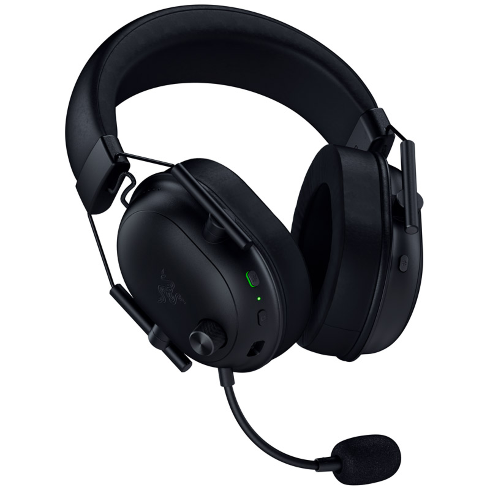 Razer BlackShark V2 HyperSpeed Black Bluetooth USB-A