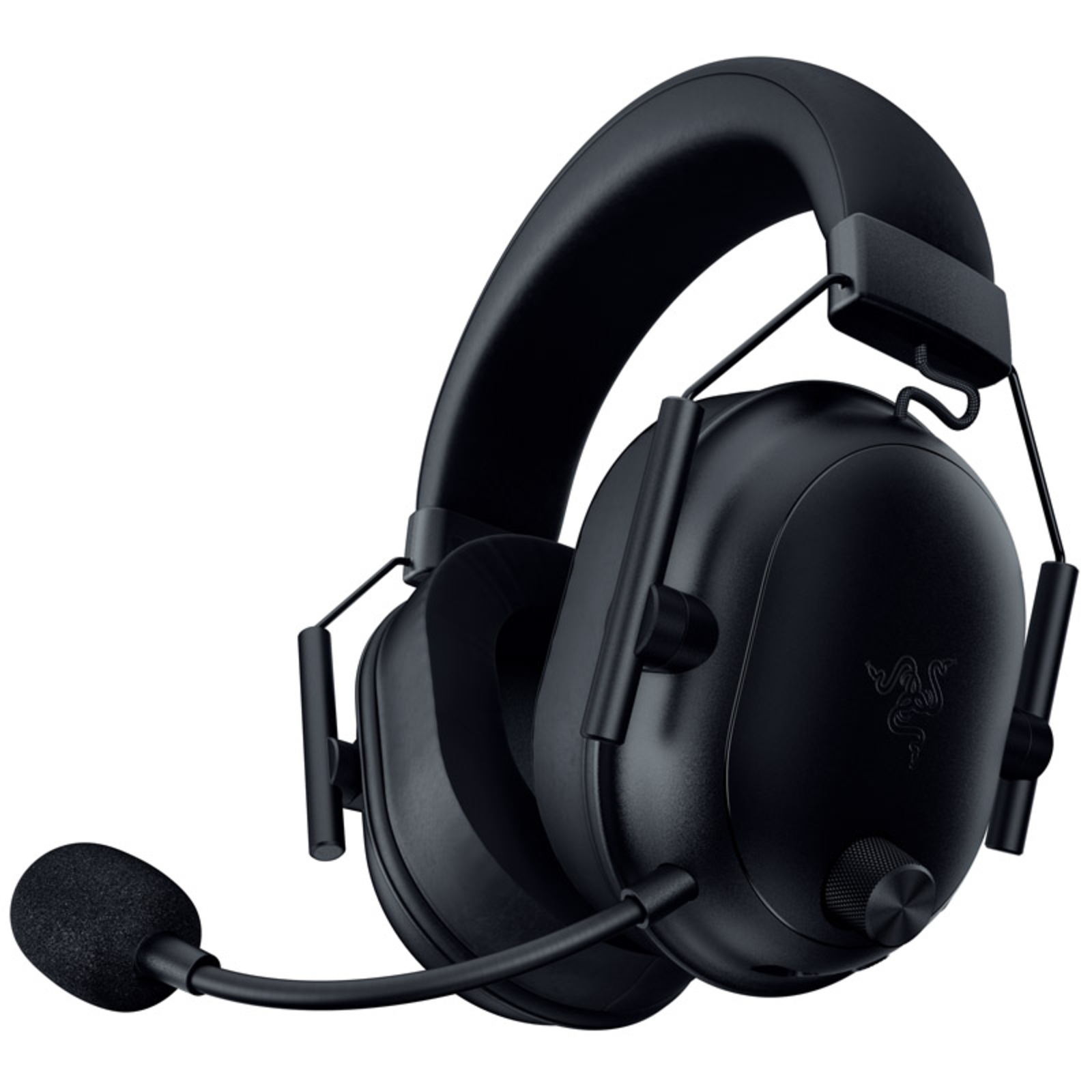 Razer BlackShark V2 HyperSpeed Black Bluetooth USB-A