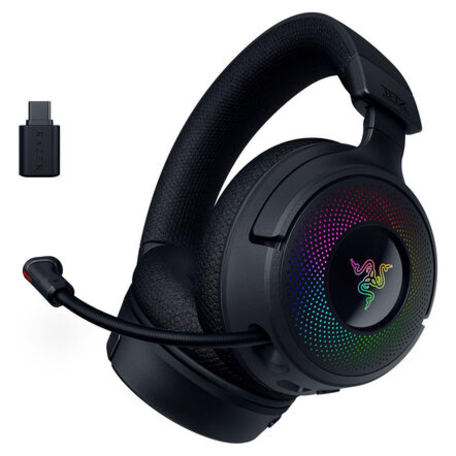 Razer Kraken V4 Wireless Wired Headset Black