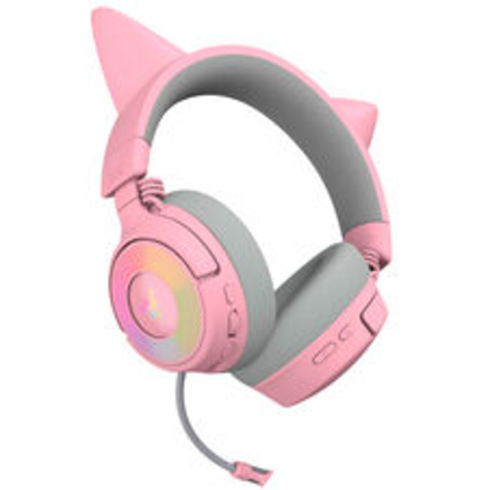 Razer Kraken Kitty V3 Pro Quartz