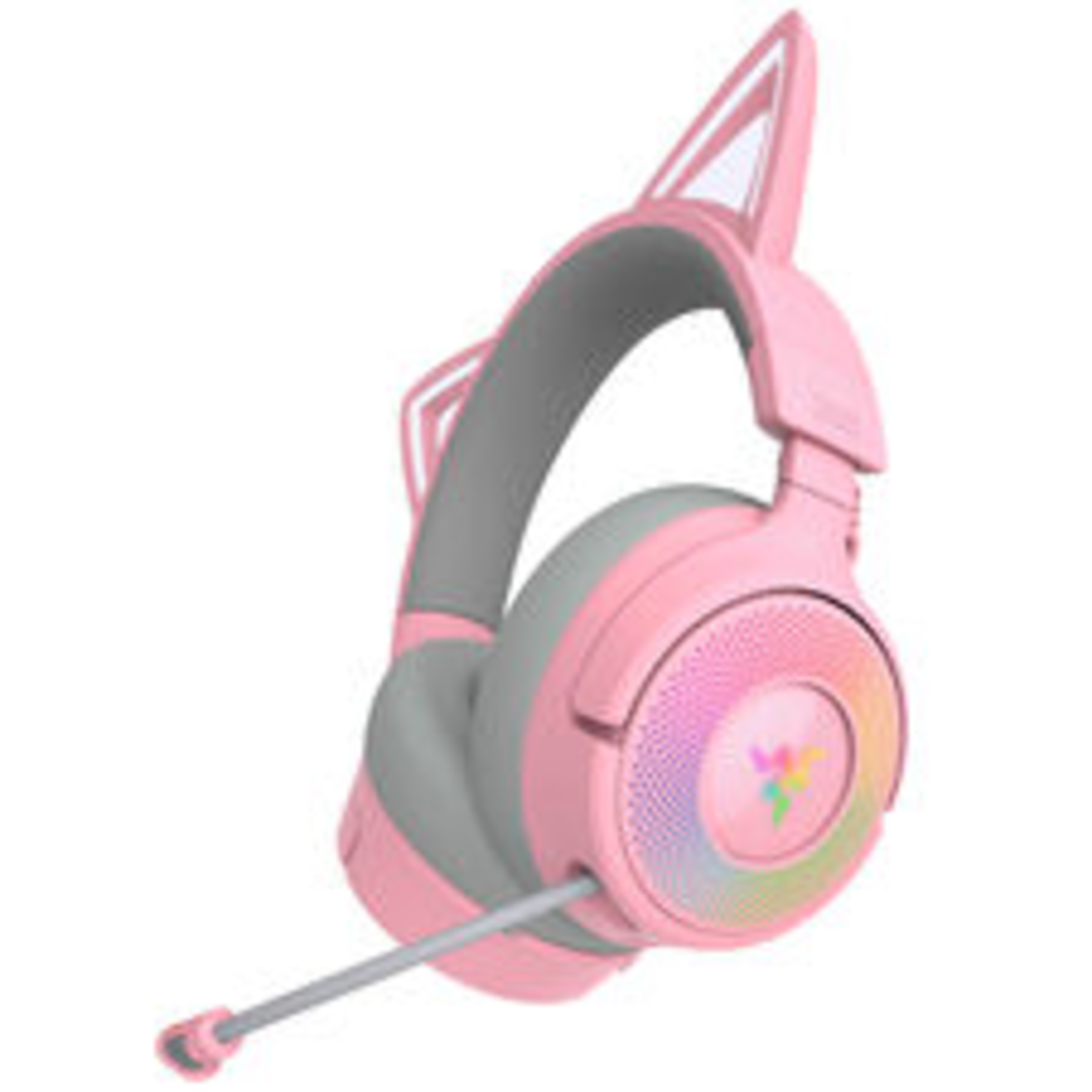 Razer Kraken Kitty V3 Pro Quartz