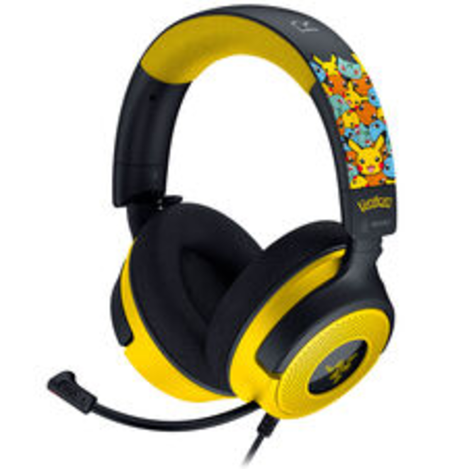 Razer Kraken V4 X Pokemon Kanto Starters Edition