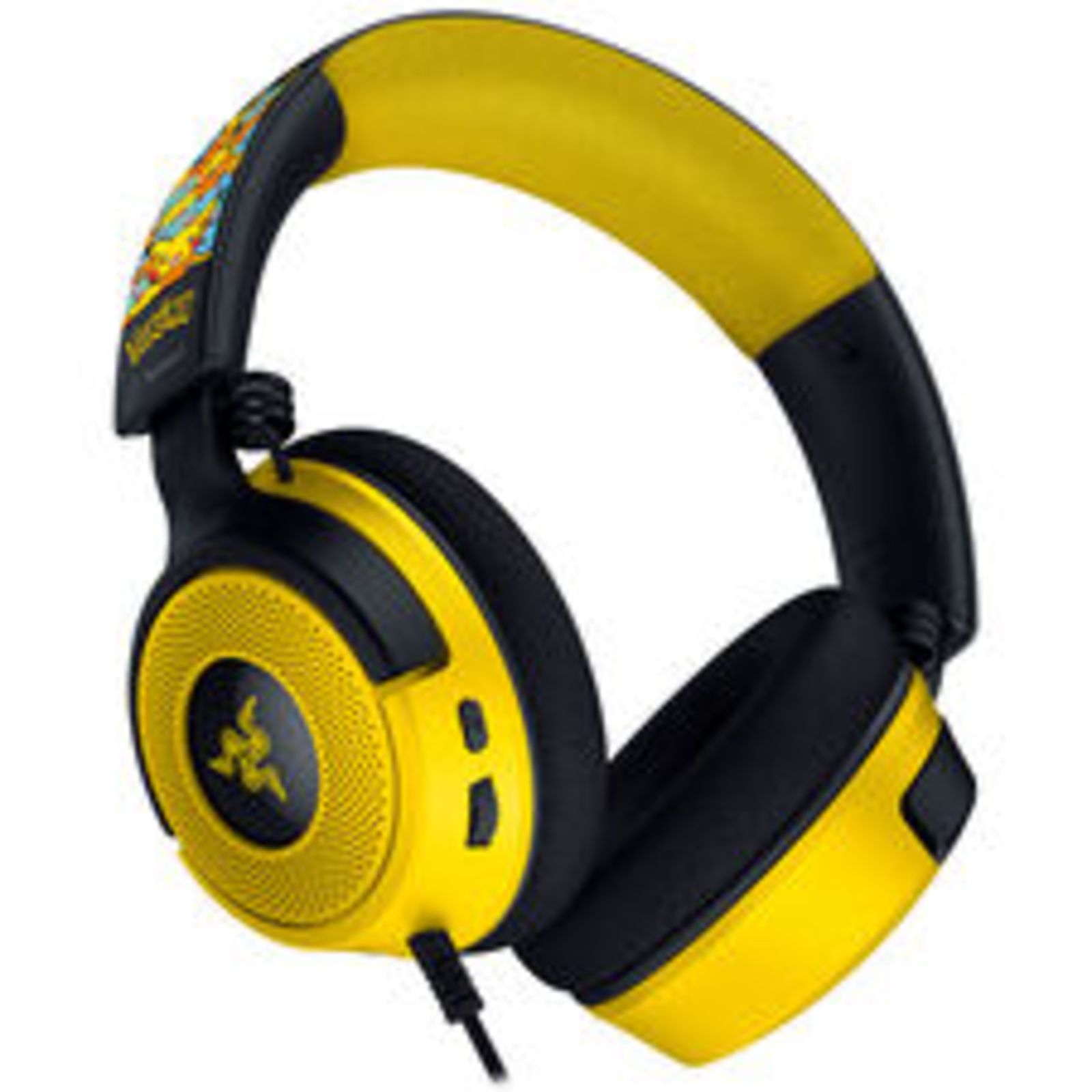 Razer Kraken V4 X Pokemon Kanto Starters Edition