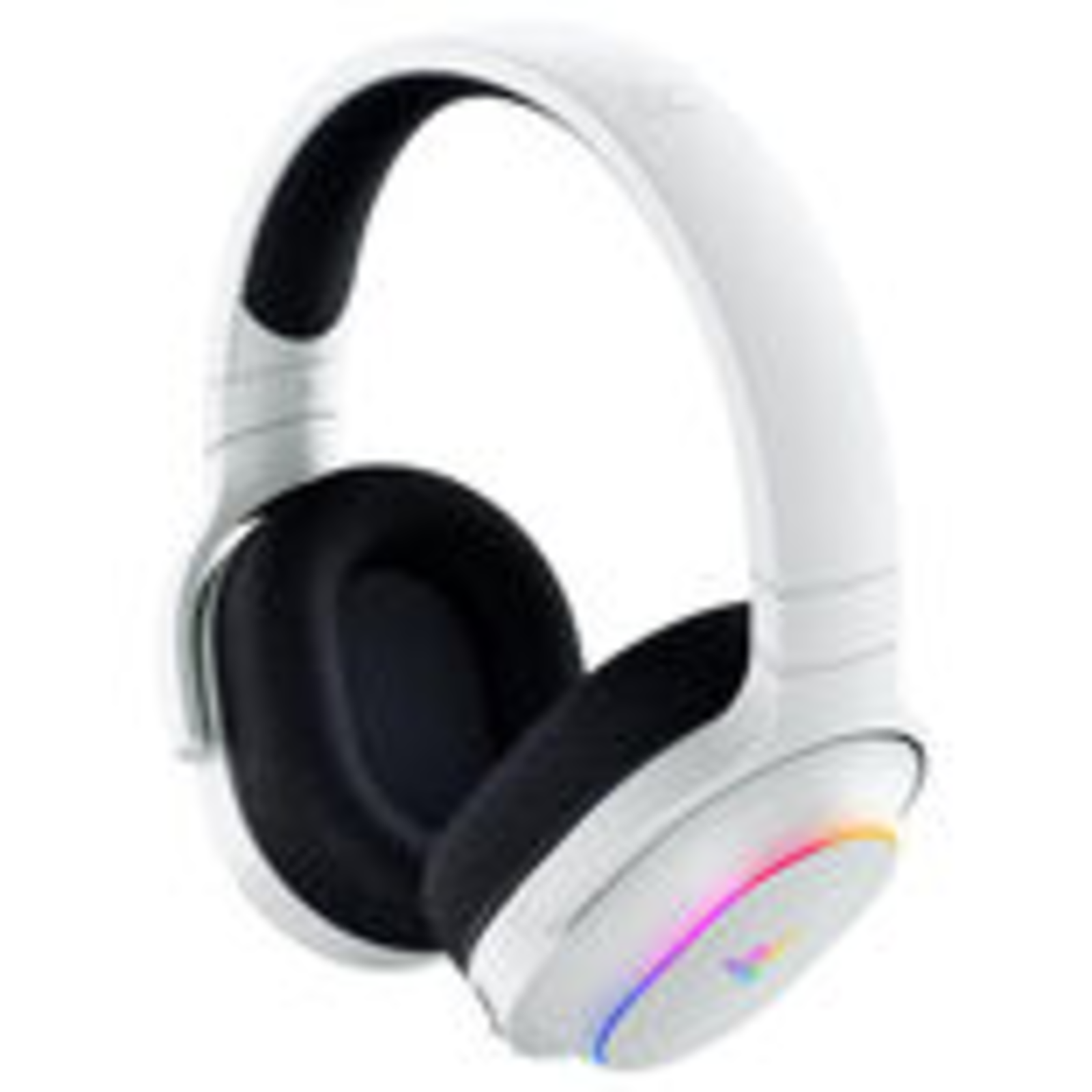 RAZER BARRACUDA X CHROMA WHITE WIRELESS GAMING HEADSET MULTIPLATFORM DESIGN