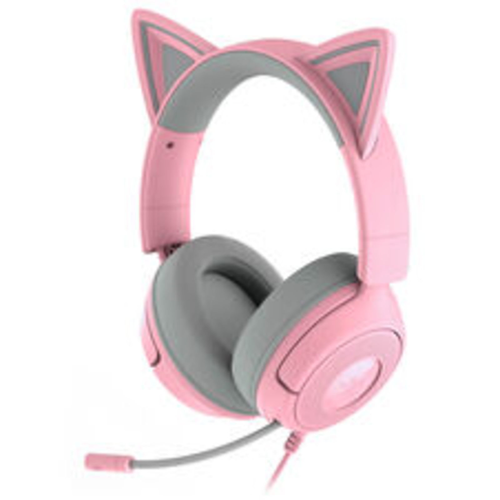 Razer Headset Kraken Kitty V3 X Quartz RZ04-05350100-R3M1