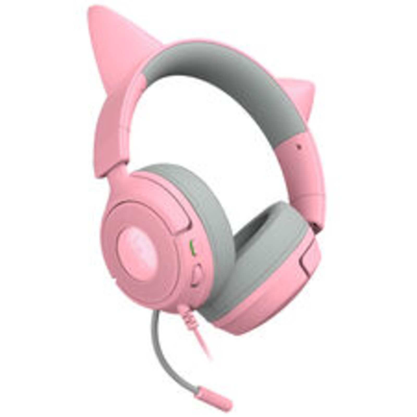 Razer Headset Kraken Kitty V3 X Quartz RZ04-05350100-R3M1