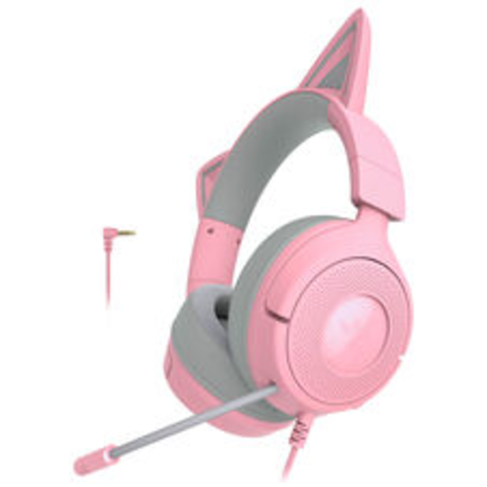 Razer Headset Kraken Kitty V3 X Quartz RZ04-05350100-R3M1