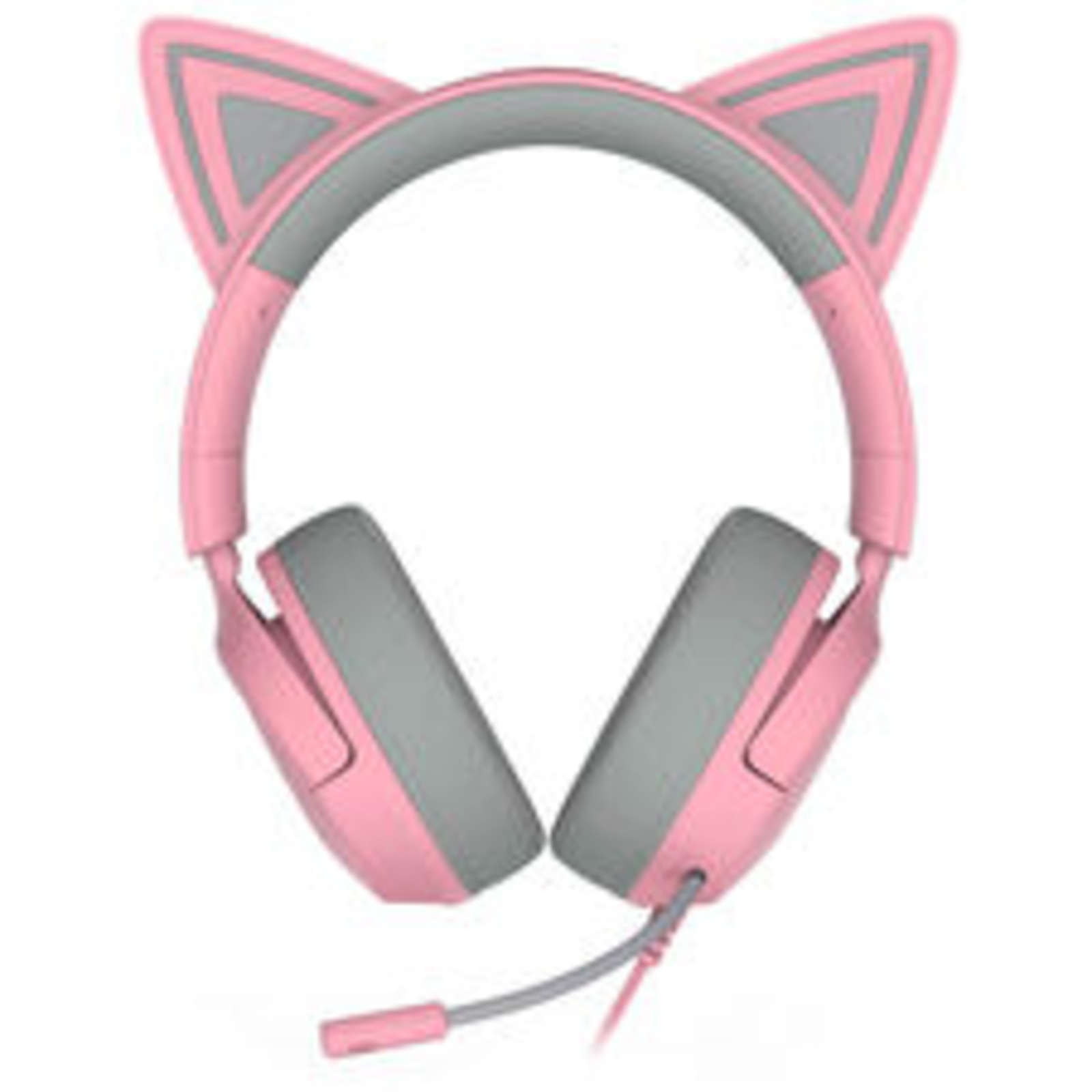 Razer Headset Kraken Kitty V3 X Quartz RZ04-05350100-R3M1