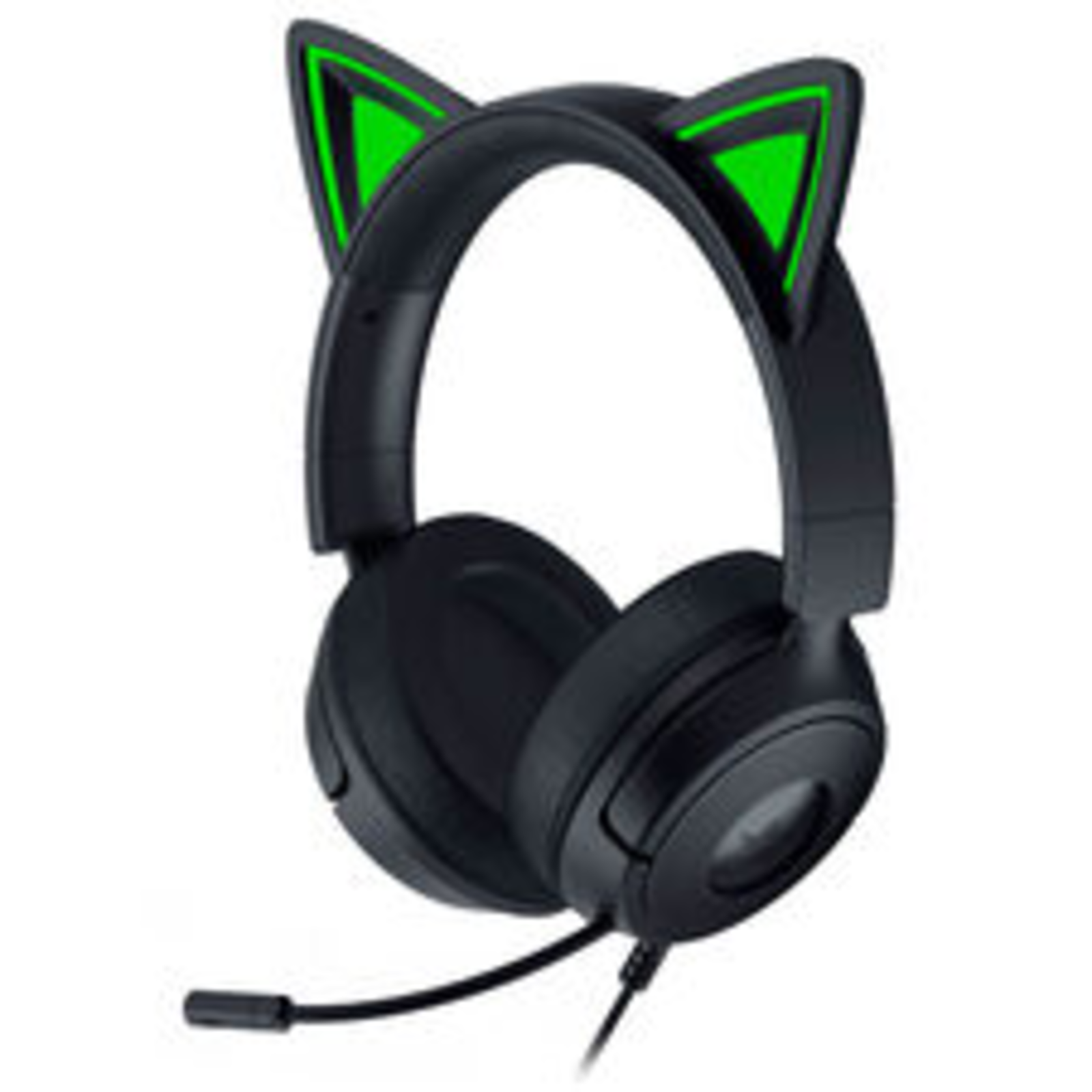 Razer Headset Kraken Kitty V3 X Black