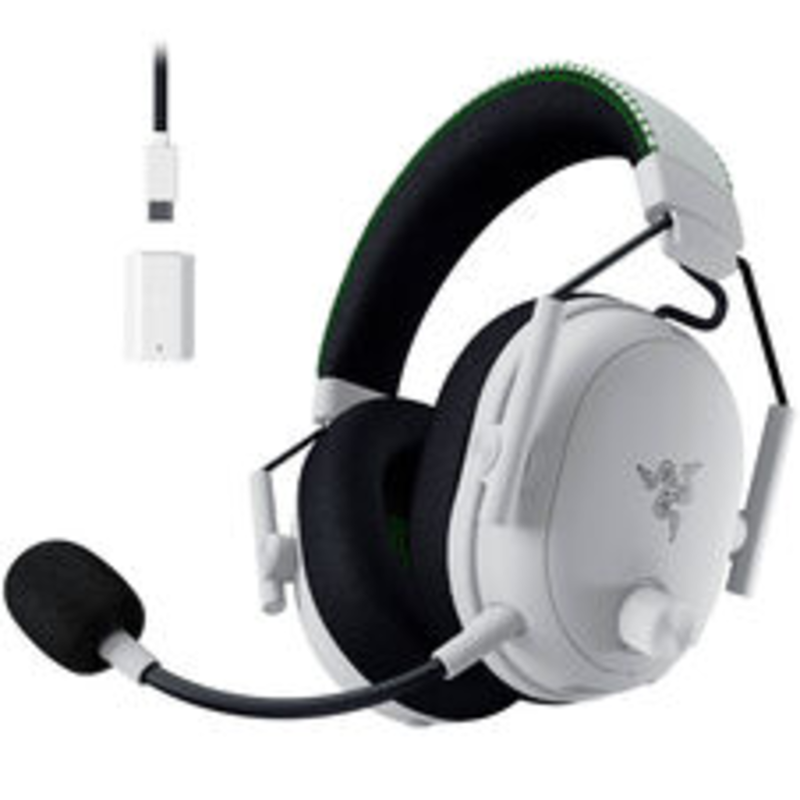 Razer Headset BlackShark V3 Pro Xbox White Headphones 28 KHz