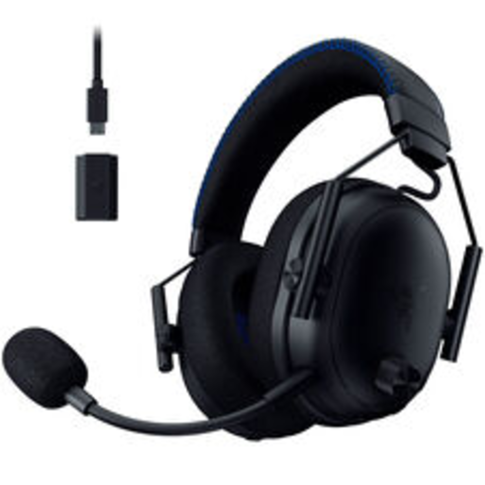Razer BlackShark V3 Pro for PlayStation Black Headset 28 KHz
