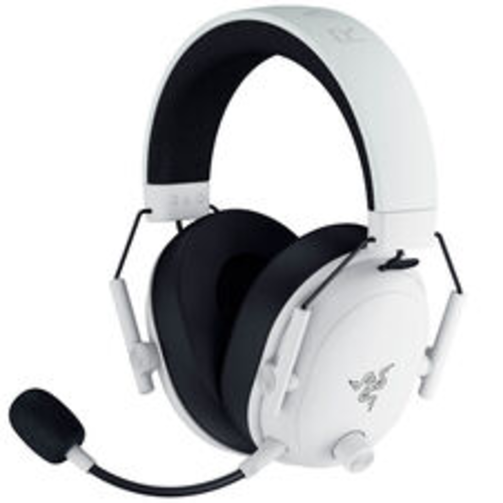 Razer BlackShark V3 White/black Headset 28 KHz