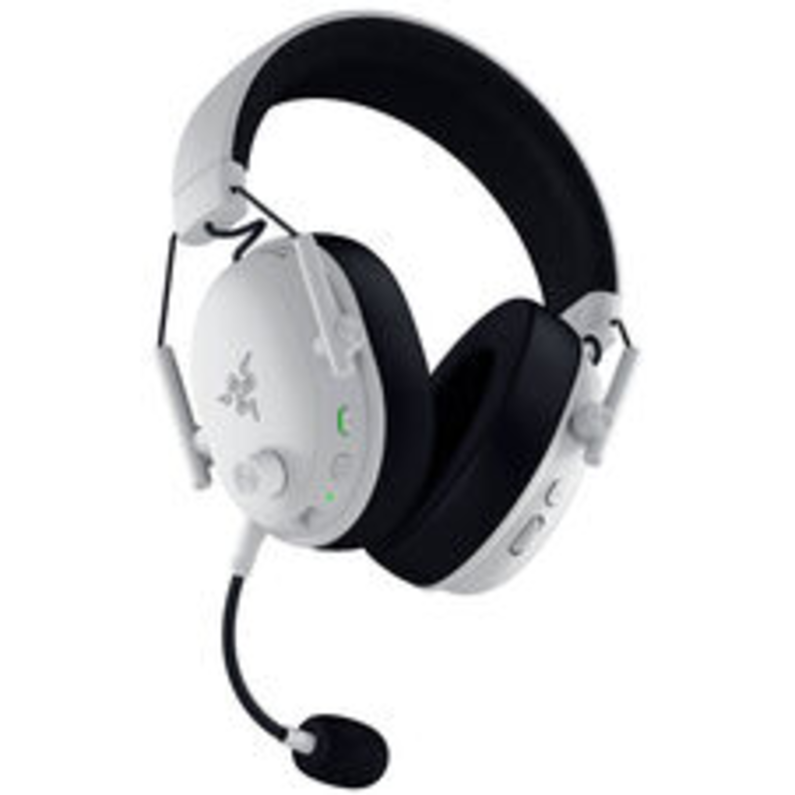 Razer BlackShark V3 White/black Headset 28 KHz