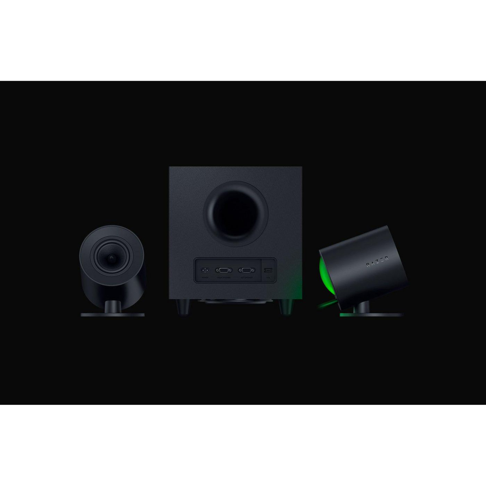 Razer Nommo V2 2.1 Speaker System