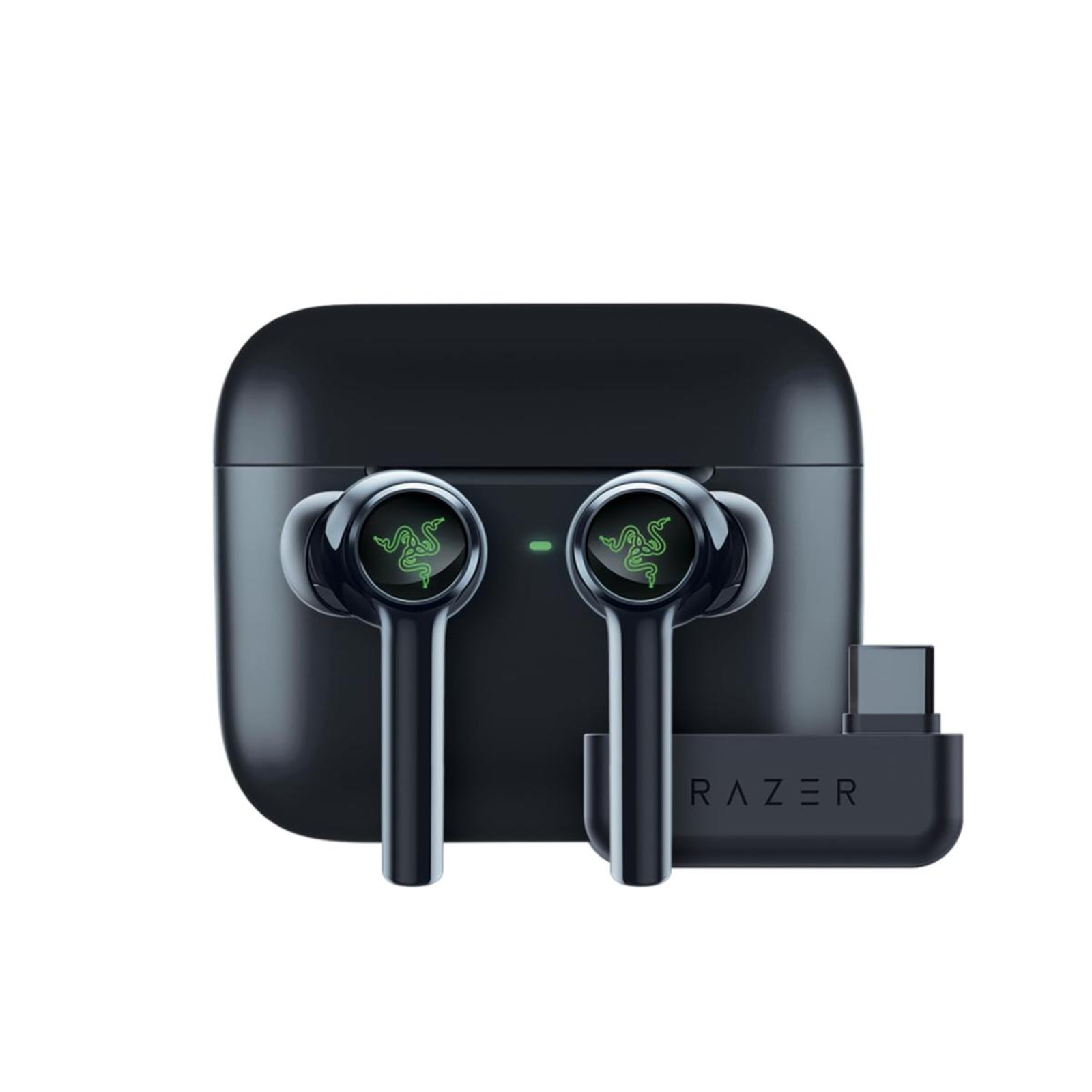 Razer Hammerhead Pro HyperSpeed True Wireless Headphones with Microphone