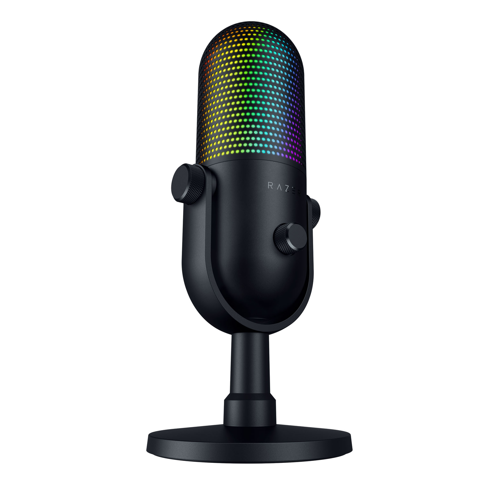Razer Seiren V3 Chroma RGB Microphone Black