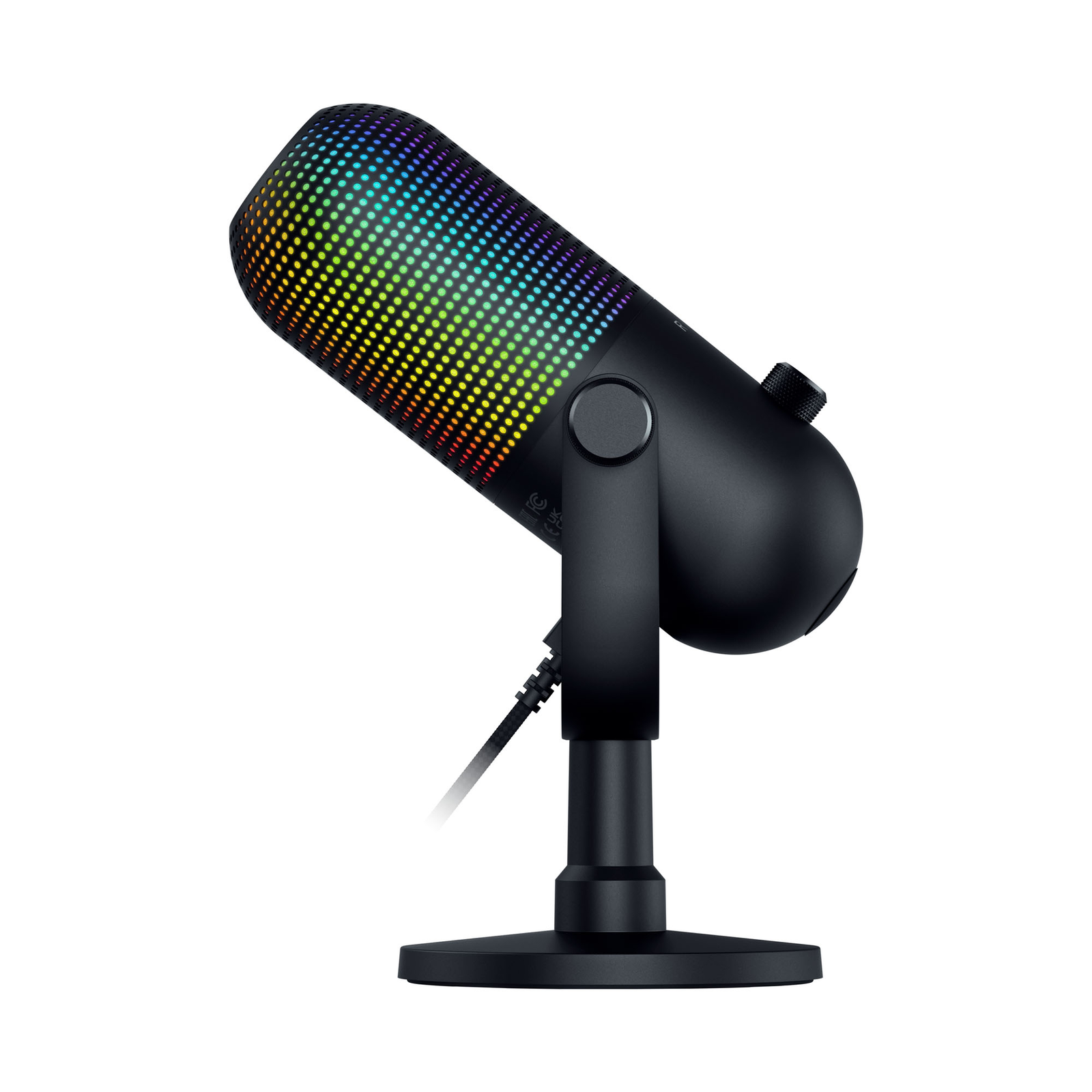 Razer Seiren V3 Chroma RGB Microphone Black