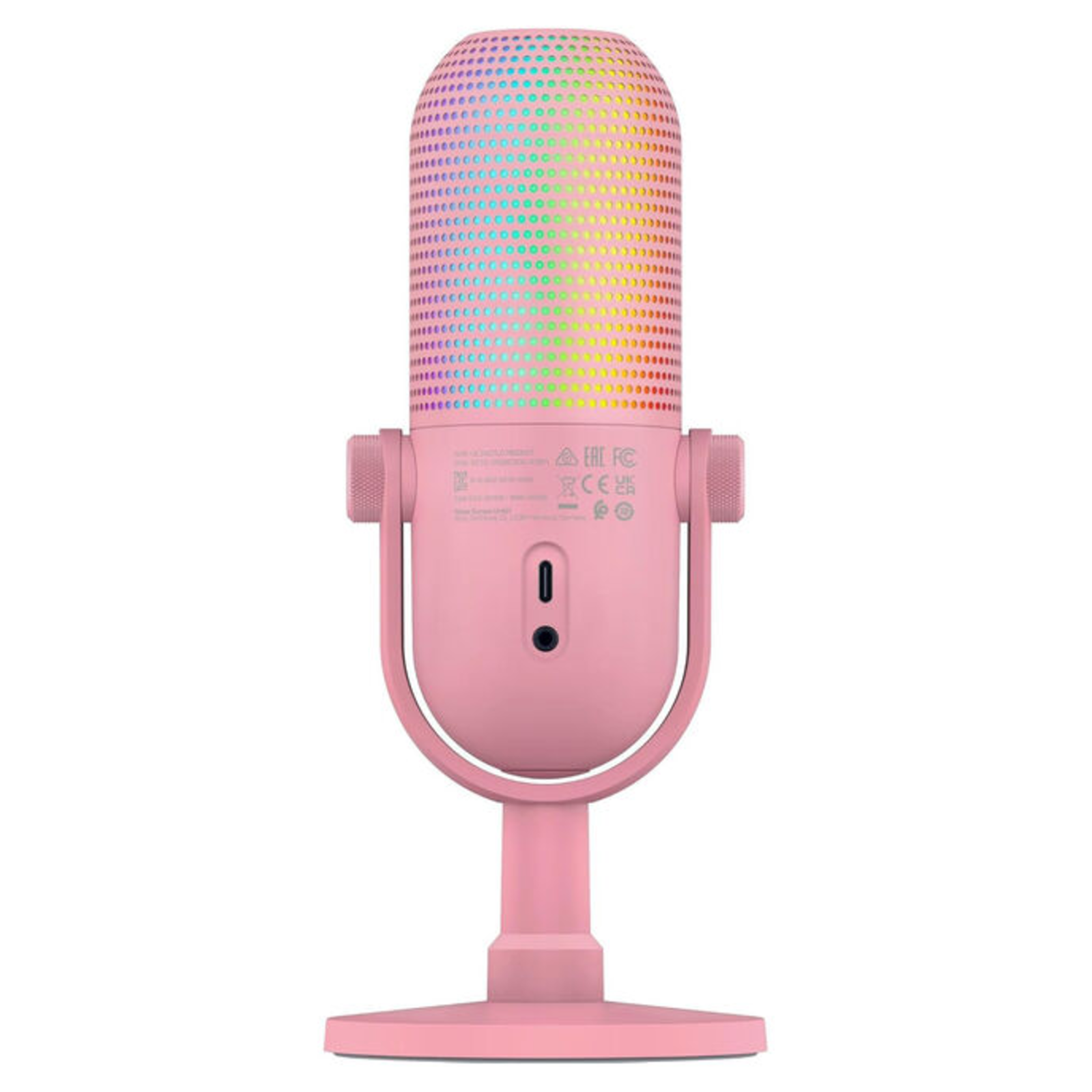 Razer Seiren V3 Chroma Microphone USB Quartz