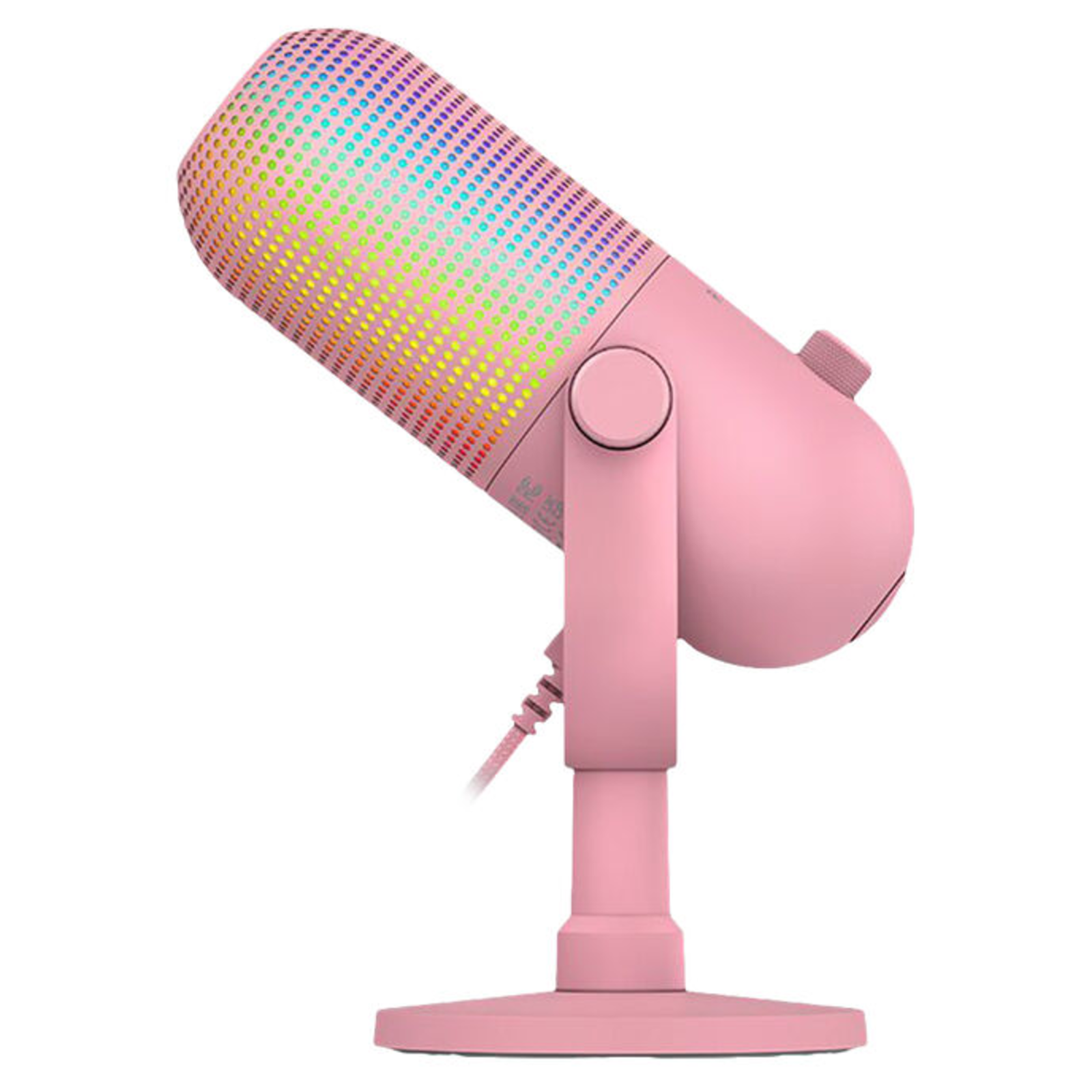 Razer Seiren V3 Chroma Microphone USB Quartz
