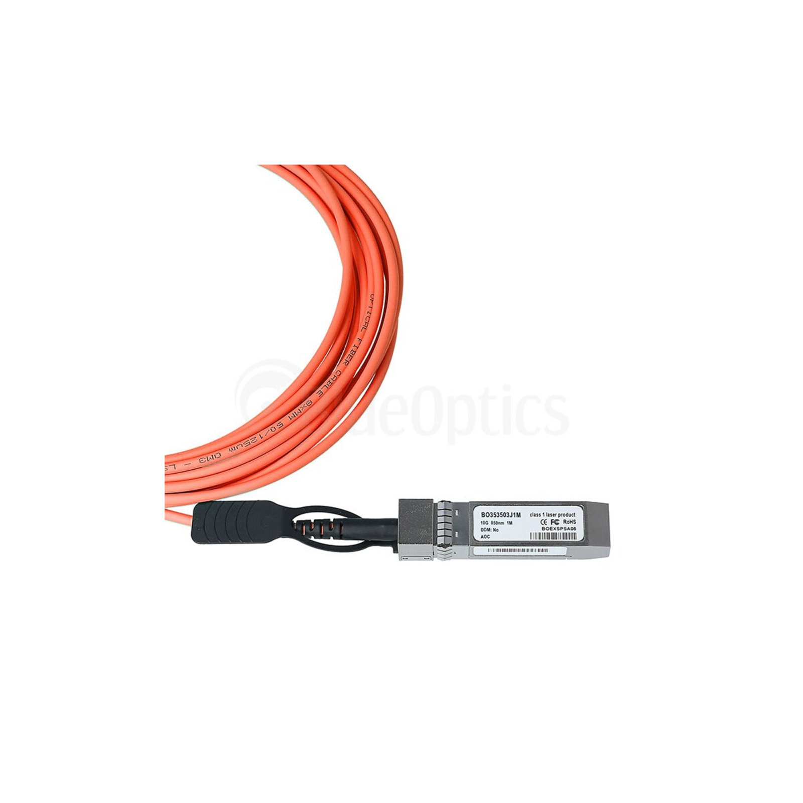 BlueOptics Mikredik S+DA0002 Compatible BlueLAN DAC SFP+ SC353501J2M30