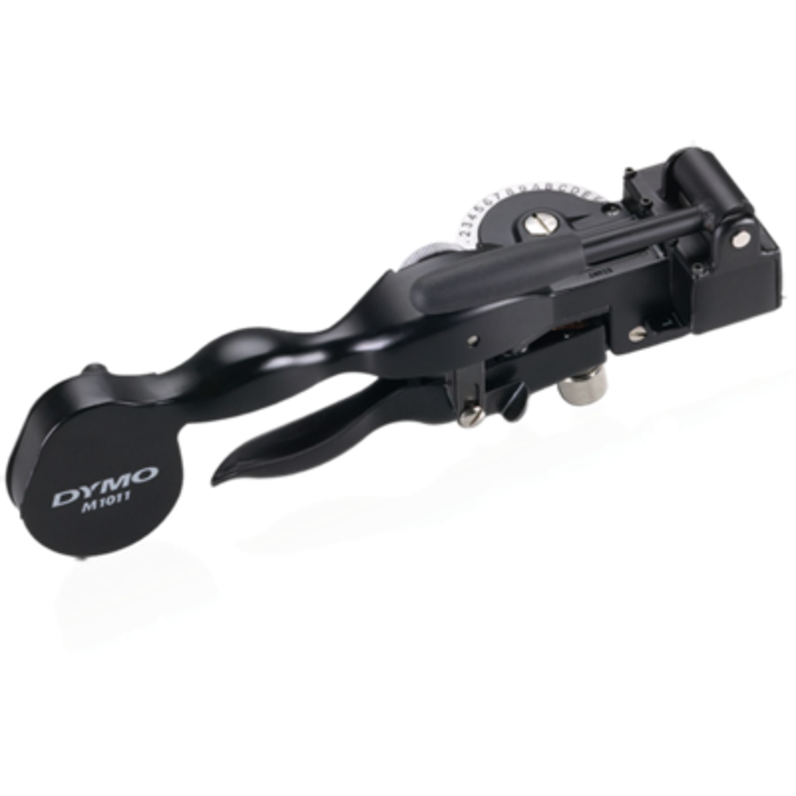 Dymo Rhino M1011 in A Sturdy Hard Case