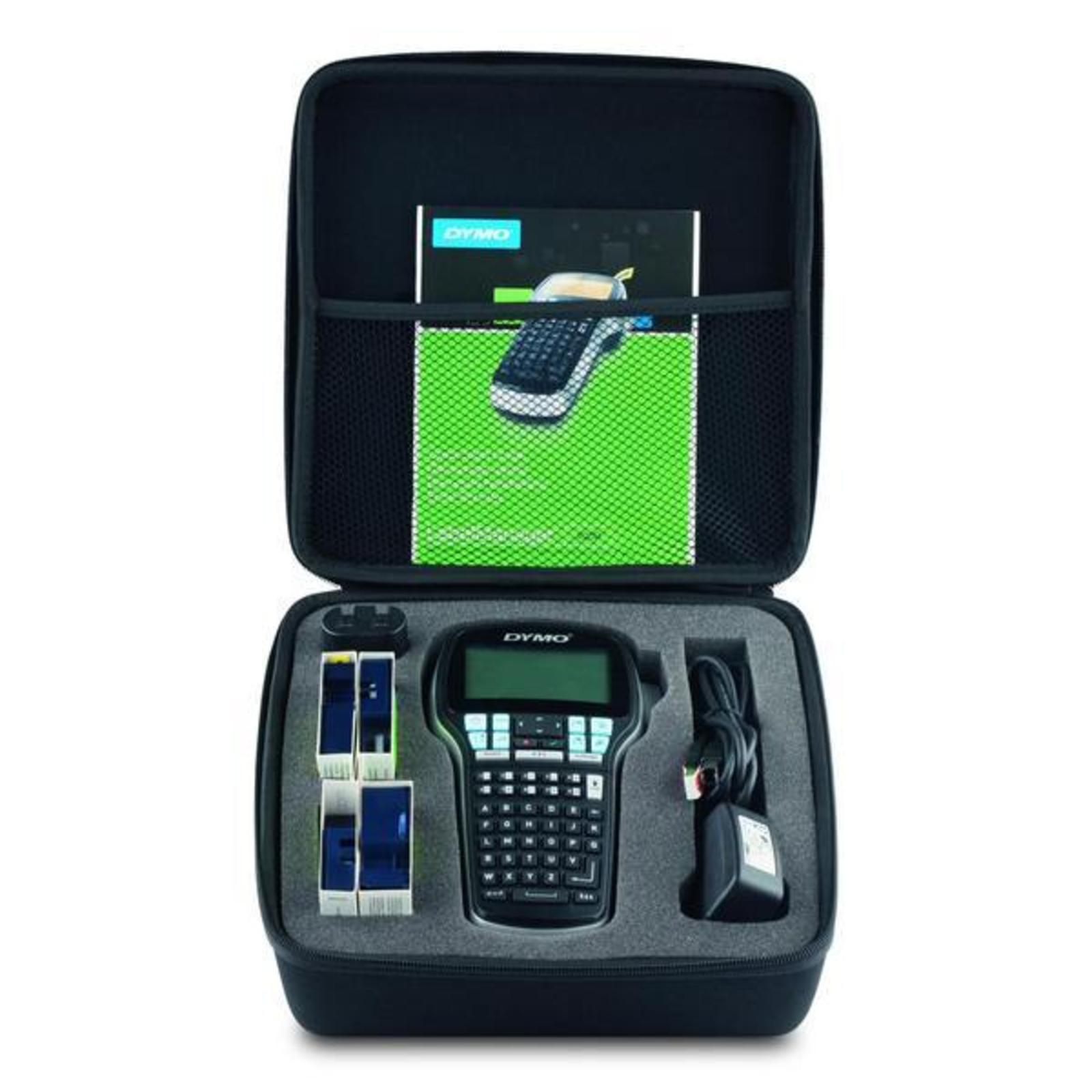 Dymo LabelManager 420P in A Practical SoftCase