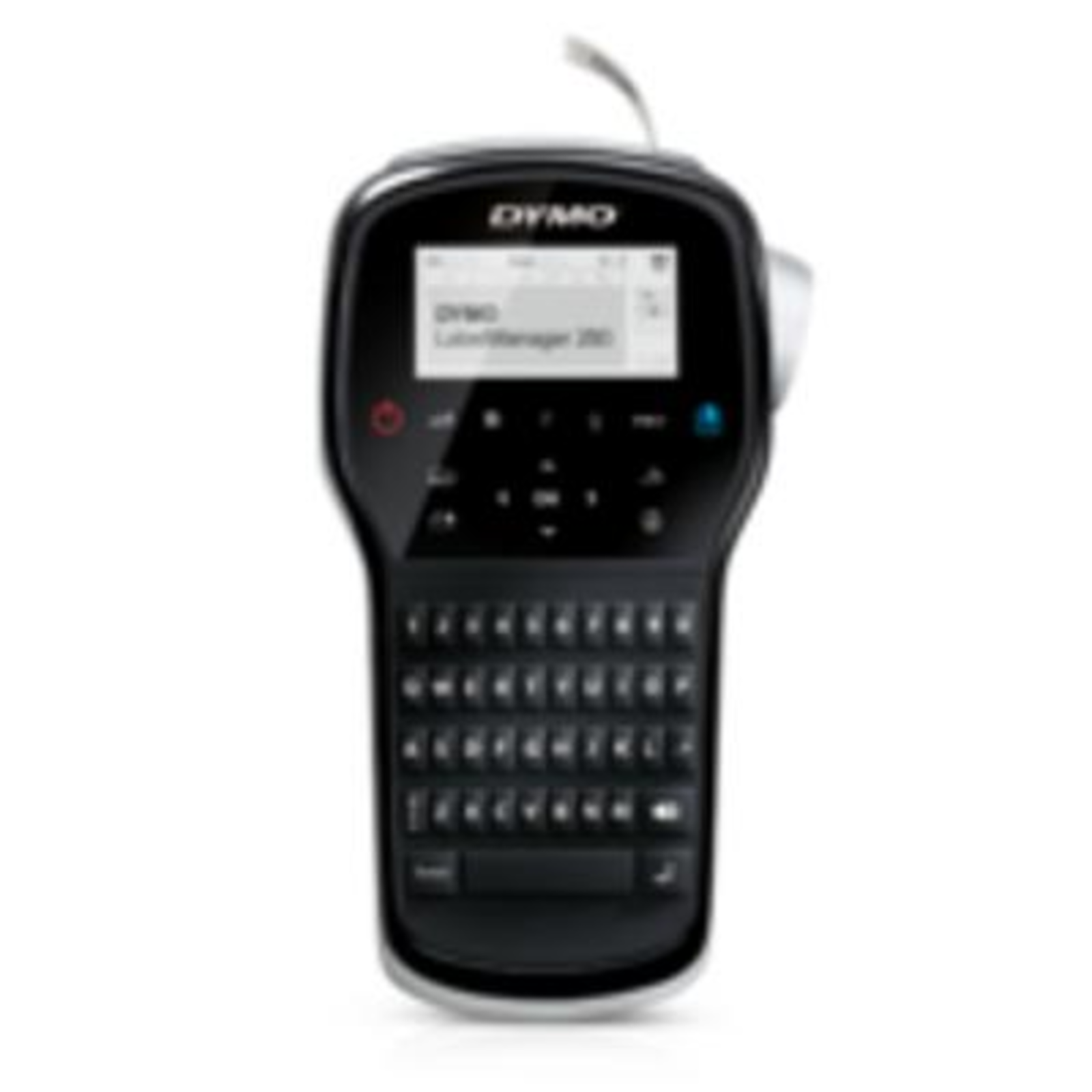 Dymo LabelManager 280 6/9/12mm D1 Ribbon AZERTY