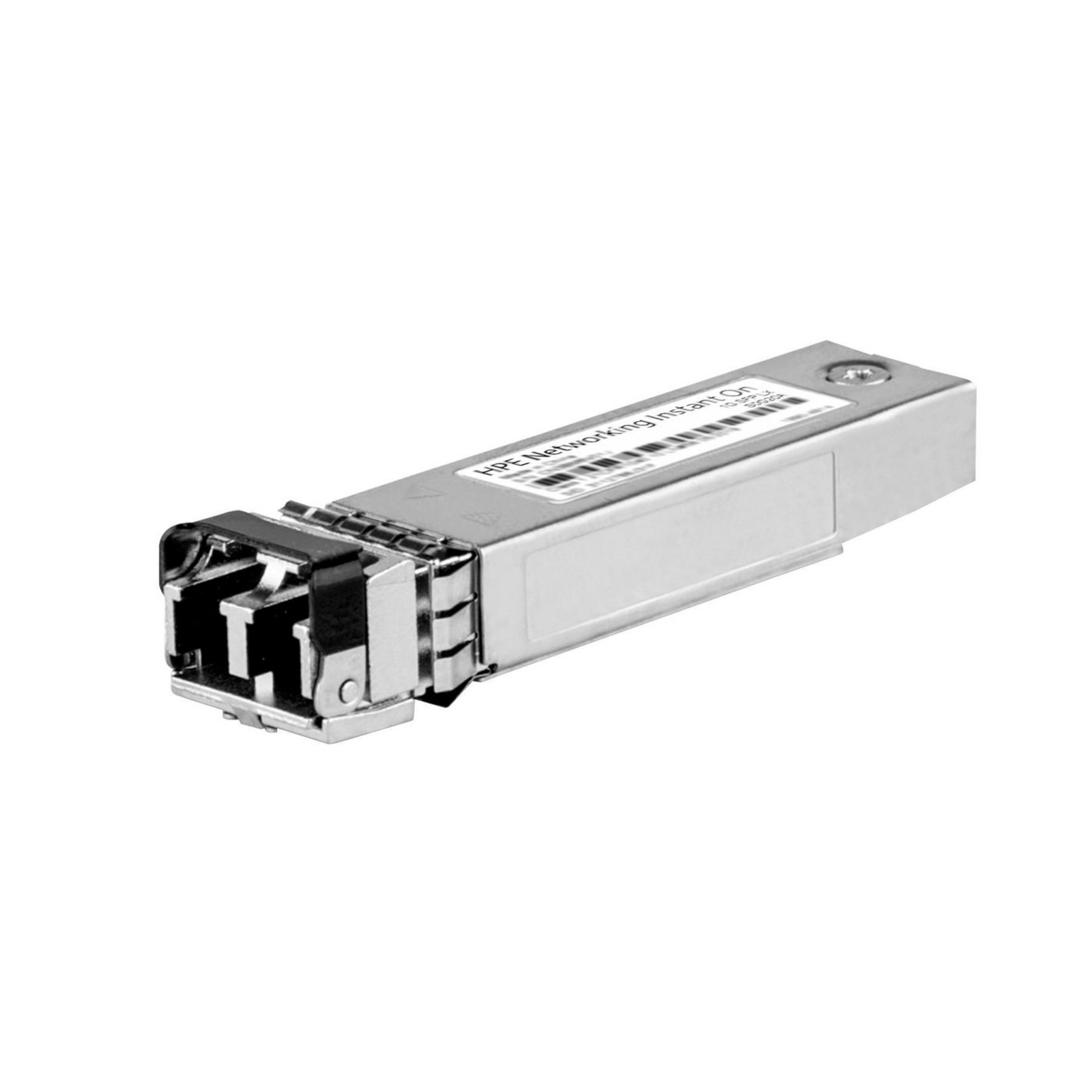 HPE NETWORKING INSTANT on 1G LX SFP LC 10KM SMF TRANSCEIVER